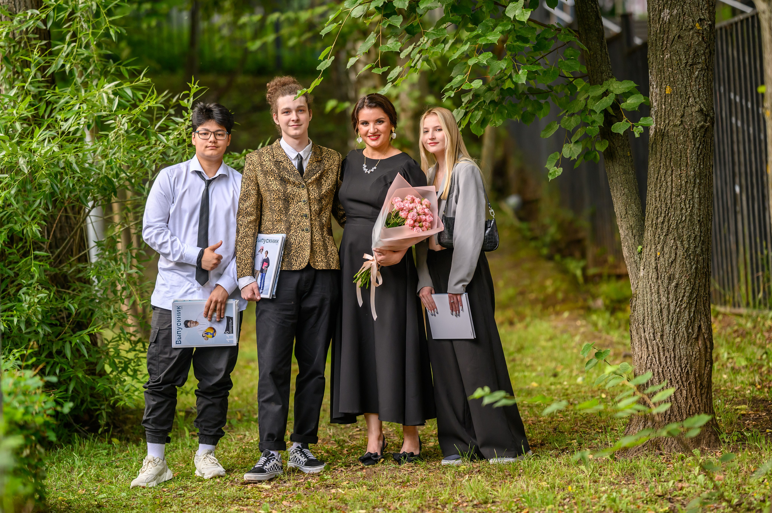 Выпускной 2023