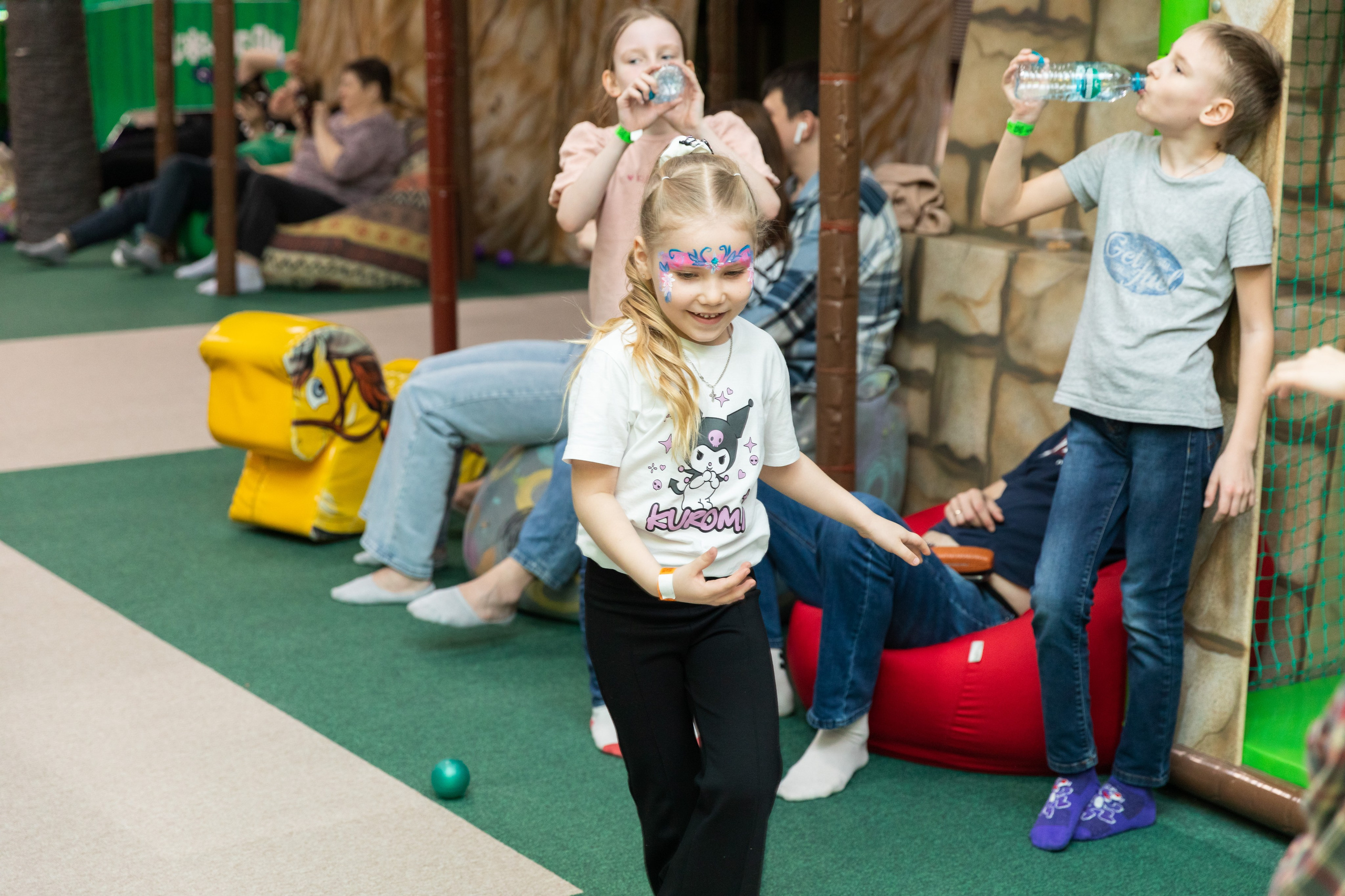 Катюше 6 лет. Фотограф Татьяна Генева