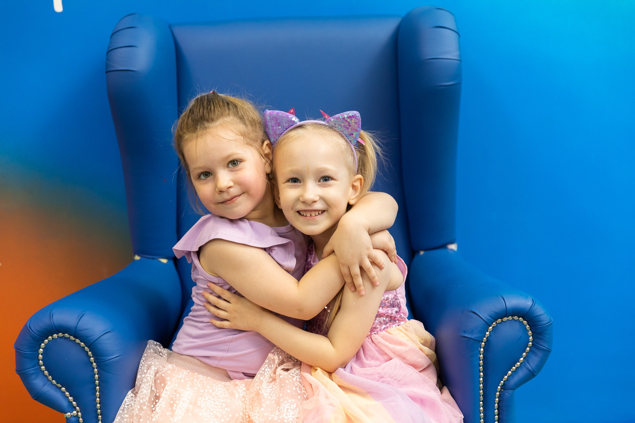 День рождения Ксюшеньки, 5 лет. Фотограф Татьяна Генева