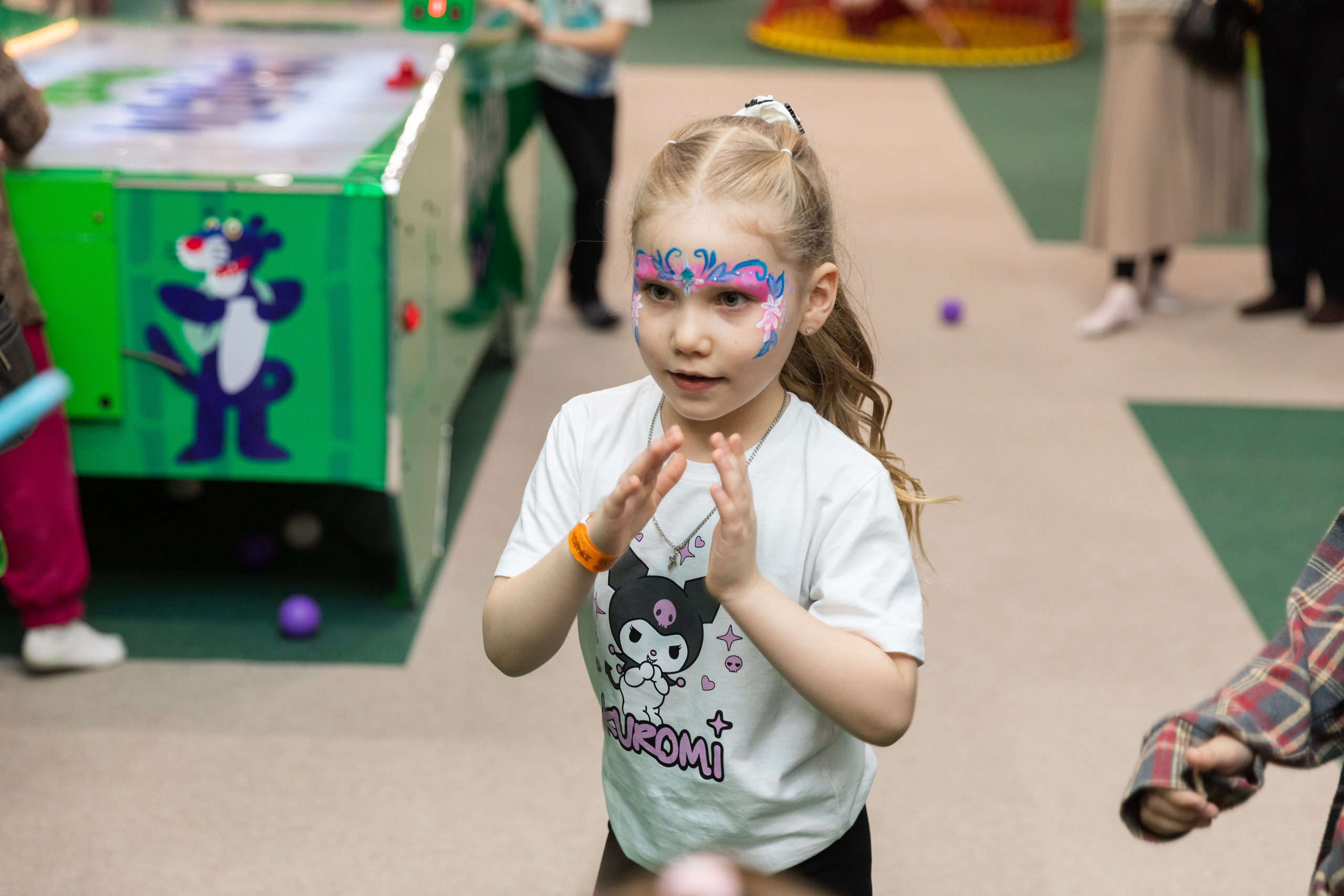 Катюше 6 лет. Фотограф Татьяна Генева