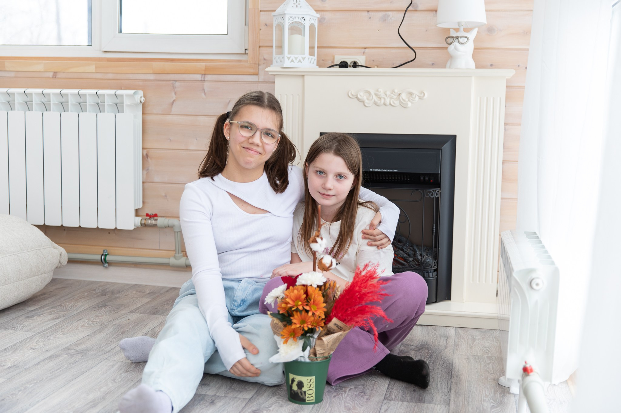 День рождения Виолетты 12 лет. Фотограф Татьяна Генева