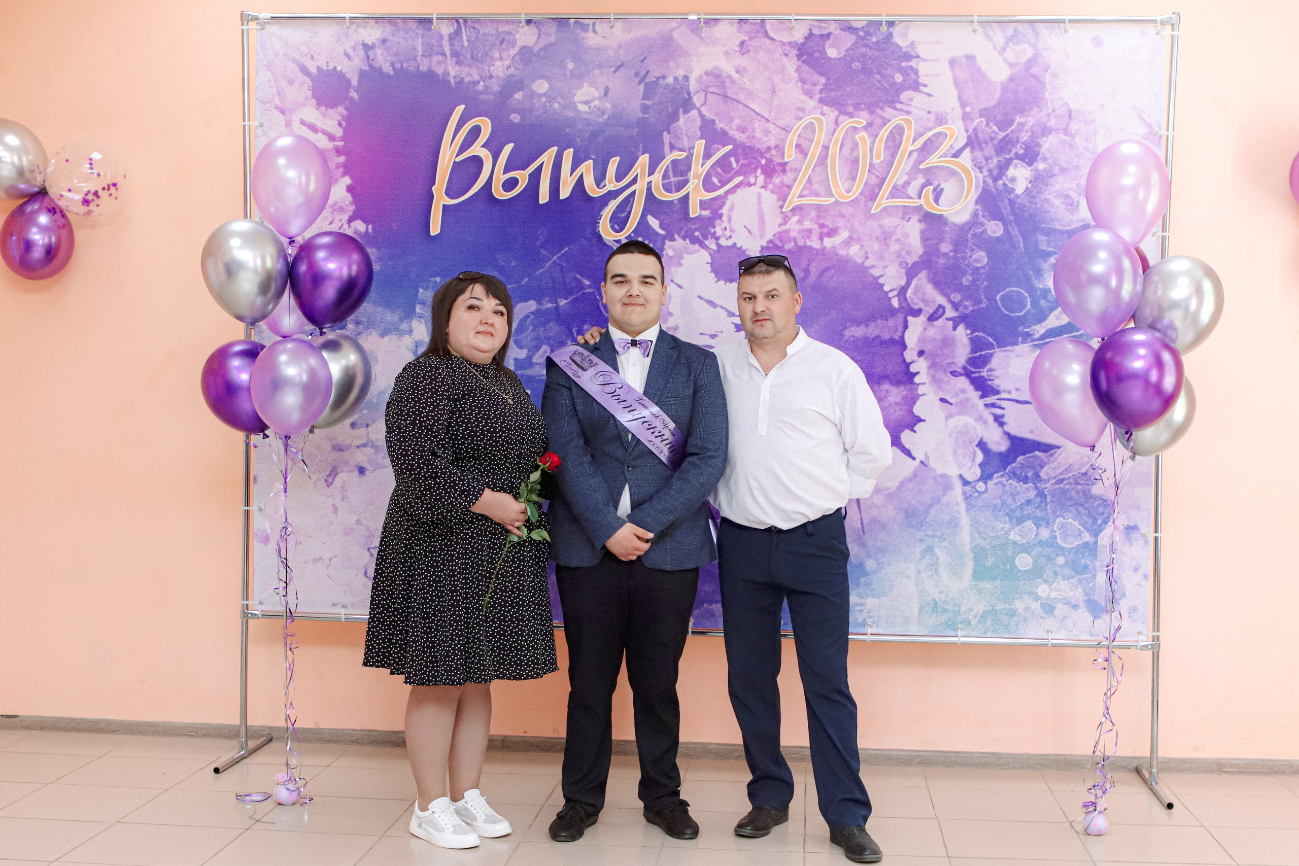 Последний звонок. Семейный свадебный детский фотограф Саранск Наталья Сыркина