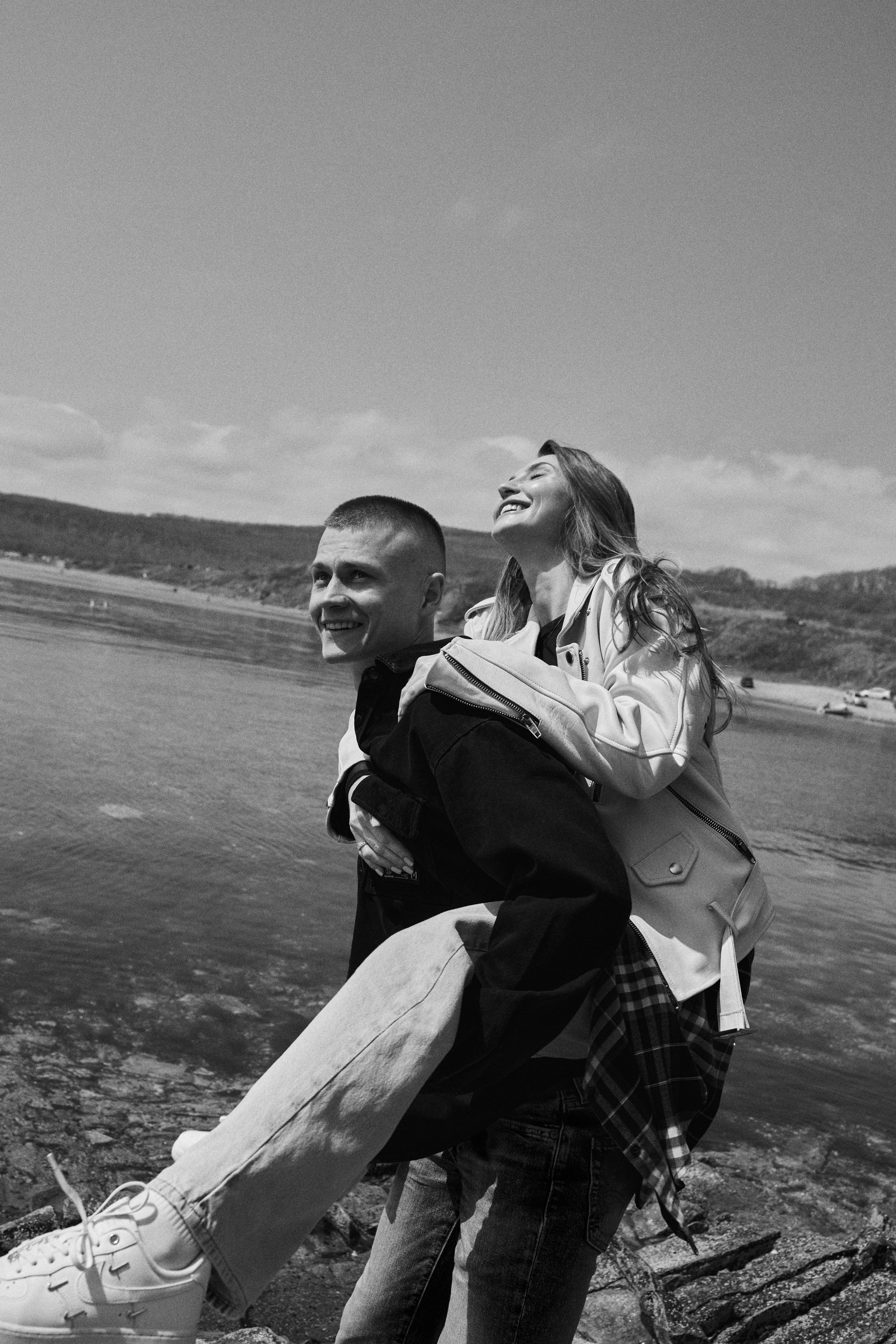 Аня и Слава. Фотограф Владивосток, семейные и индивидуальные съемки