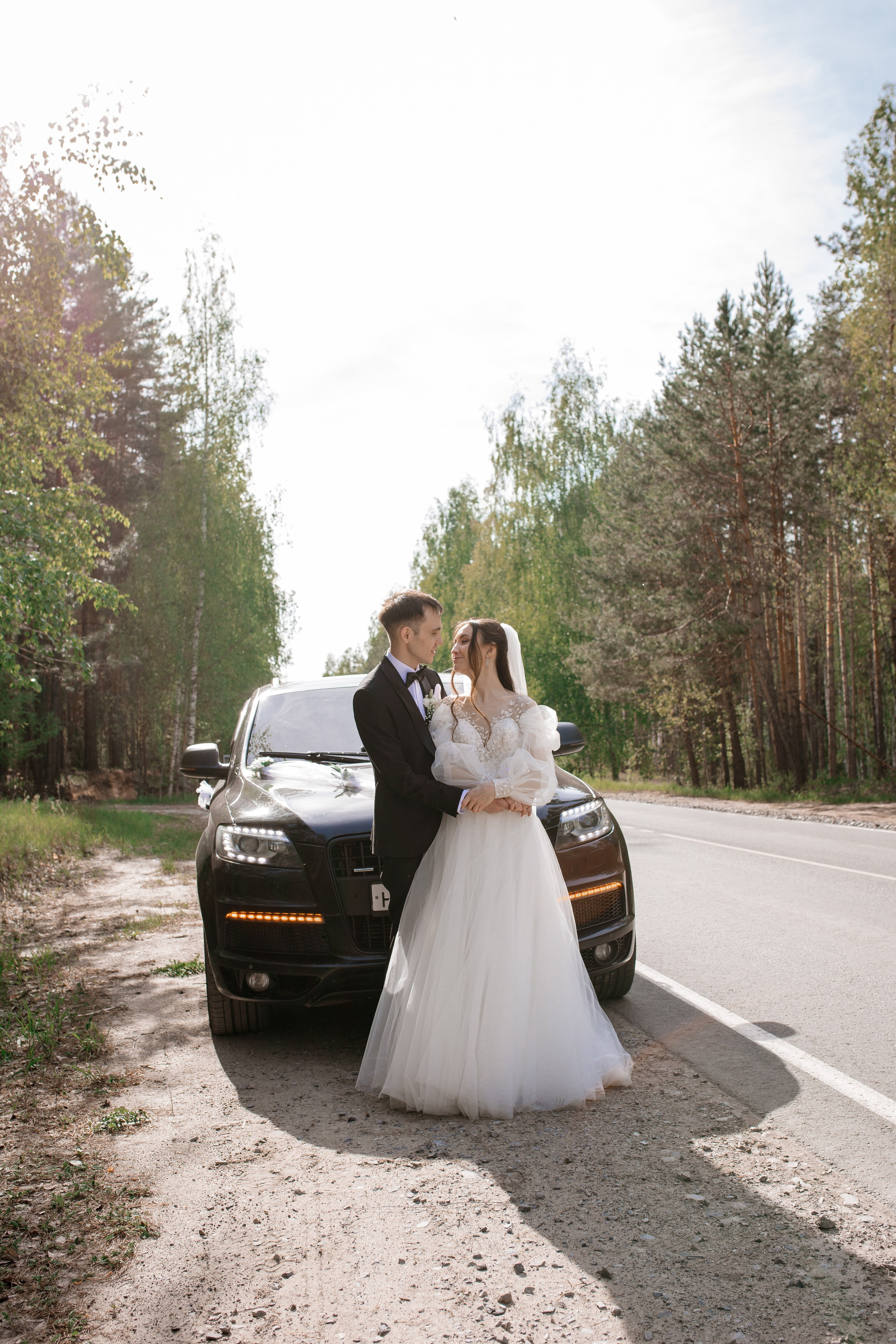 Влад & Людмила. Свадебный фотограф в Чебоксарах Анастасия Иванова