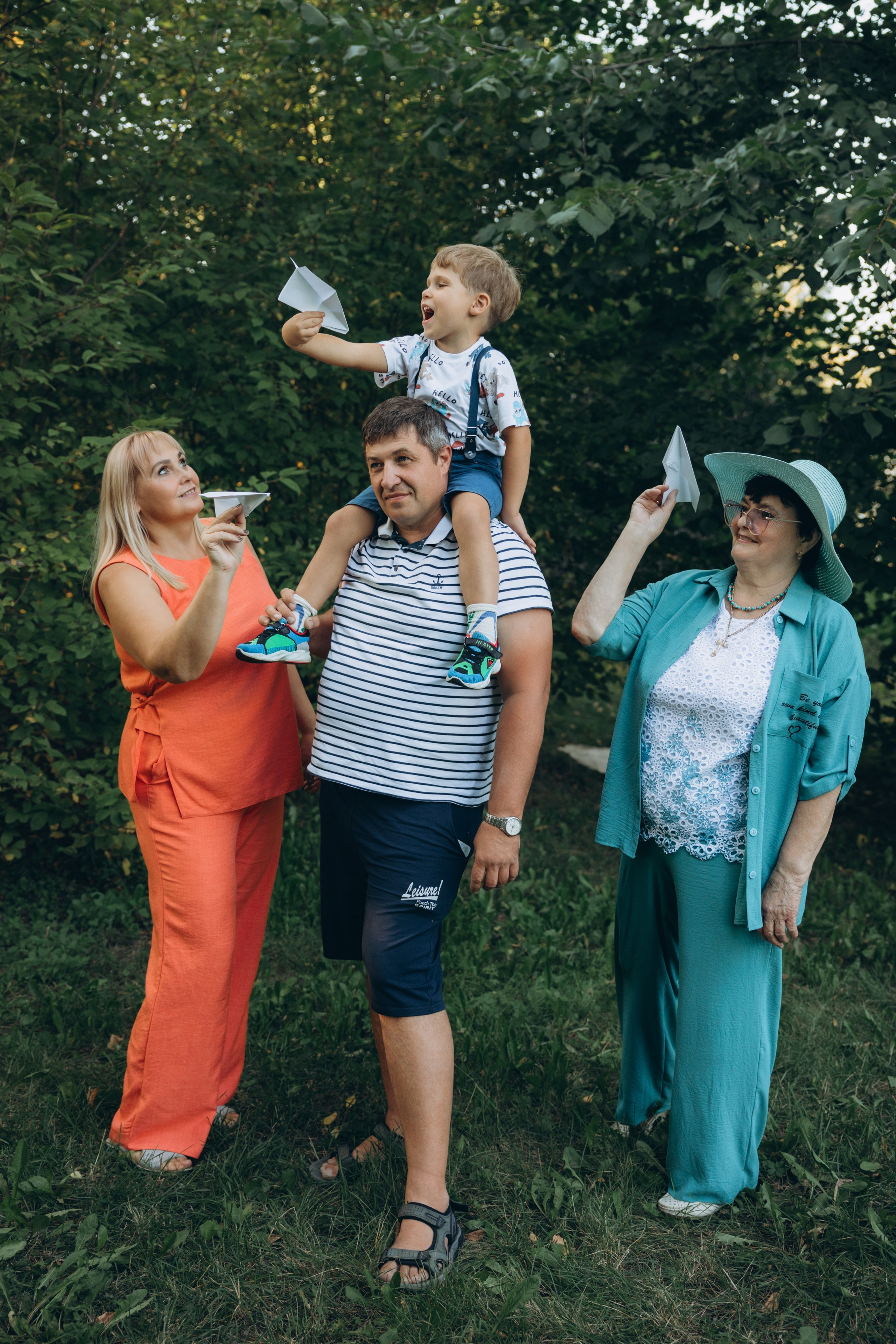 В ЦПКиО. Свадебный, семейный фотограф в Иркутске Светлана Макаричева