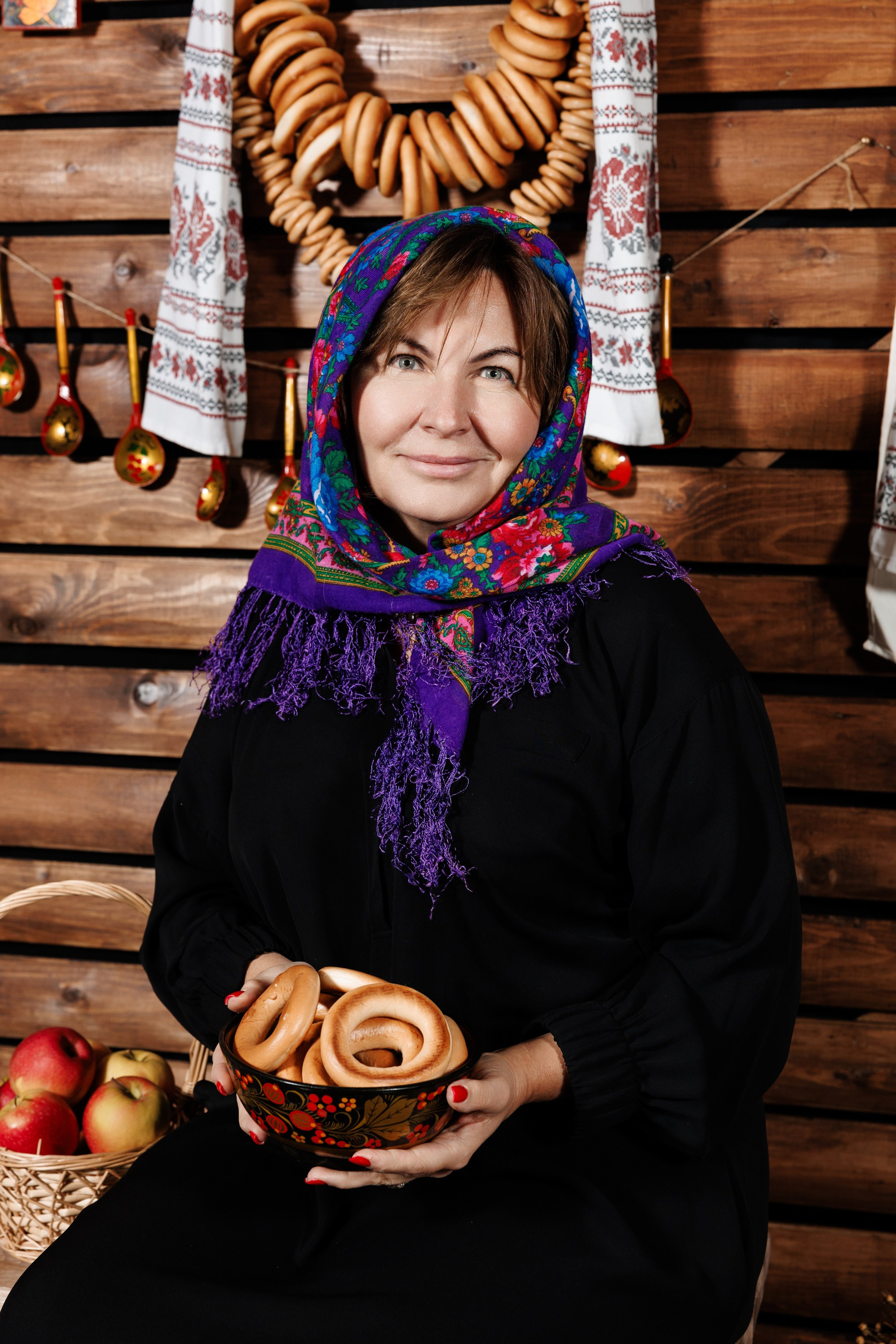 Новогодний корпоратив в ресторане Тройка. Фотограф в Санкт-Петербурге — Сергей Петров