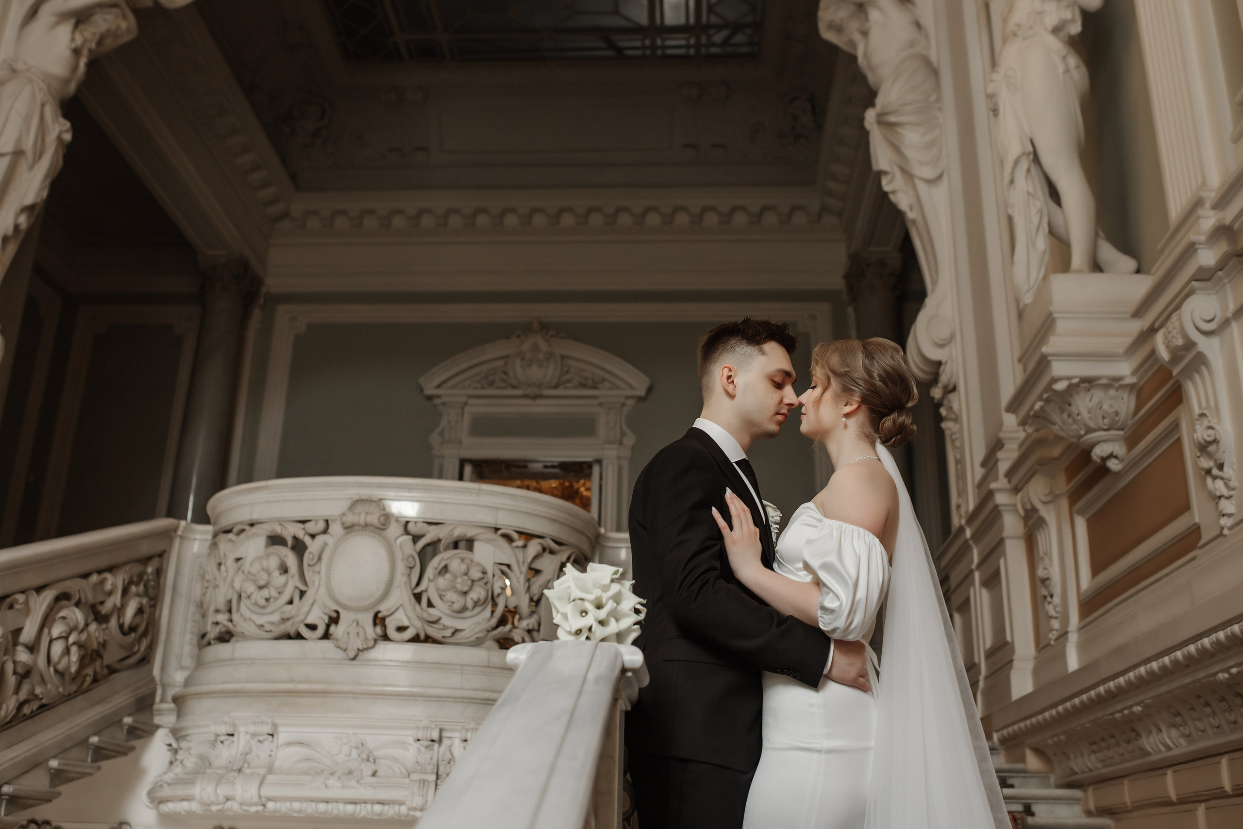 Григорий & Ева. Свадебный и семейный фотограф Санкт-Петербурга Мария Родионова