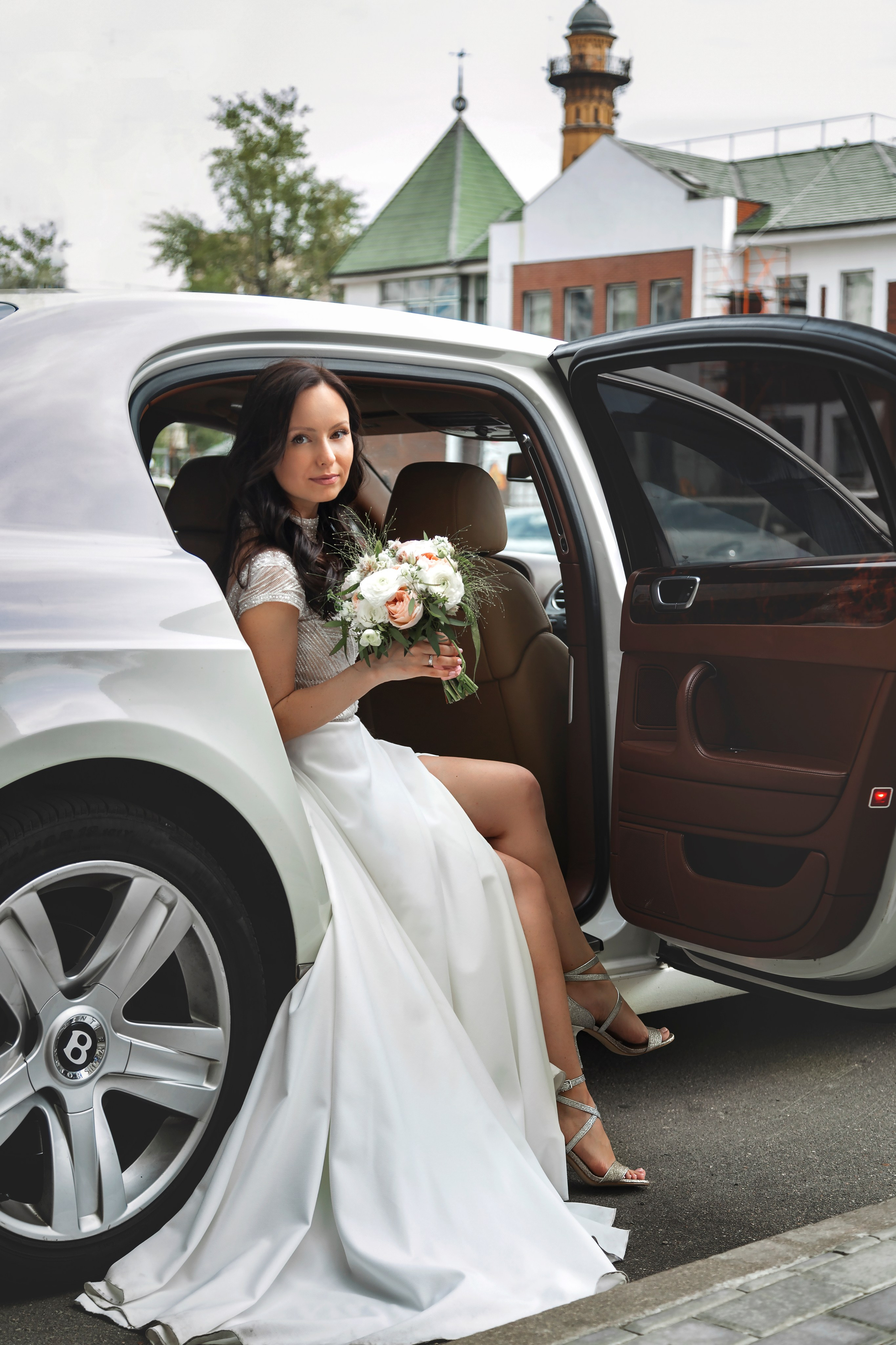 Алексей и Анна ~ Грибоедовский ЗАГС № 1. Семейный и свадебный фотограф в Москве Татьяна Седлецкая