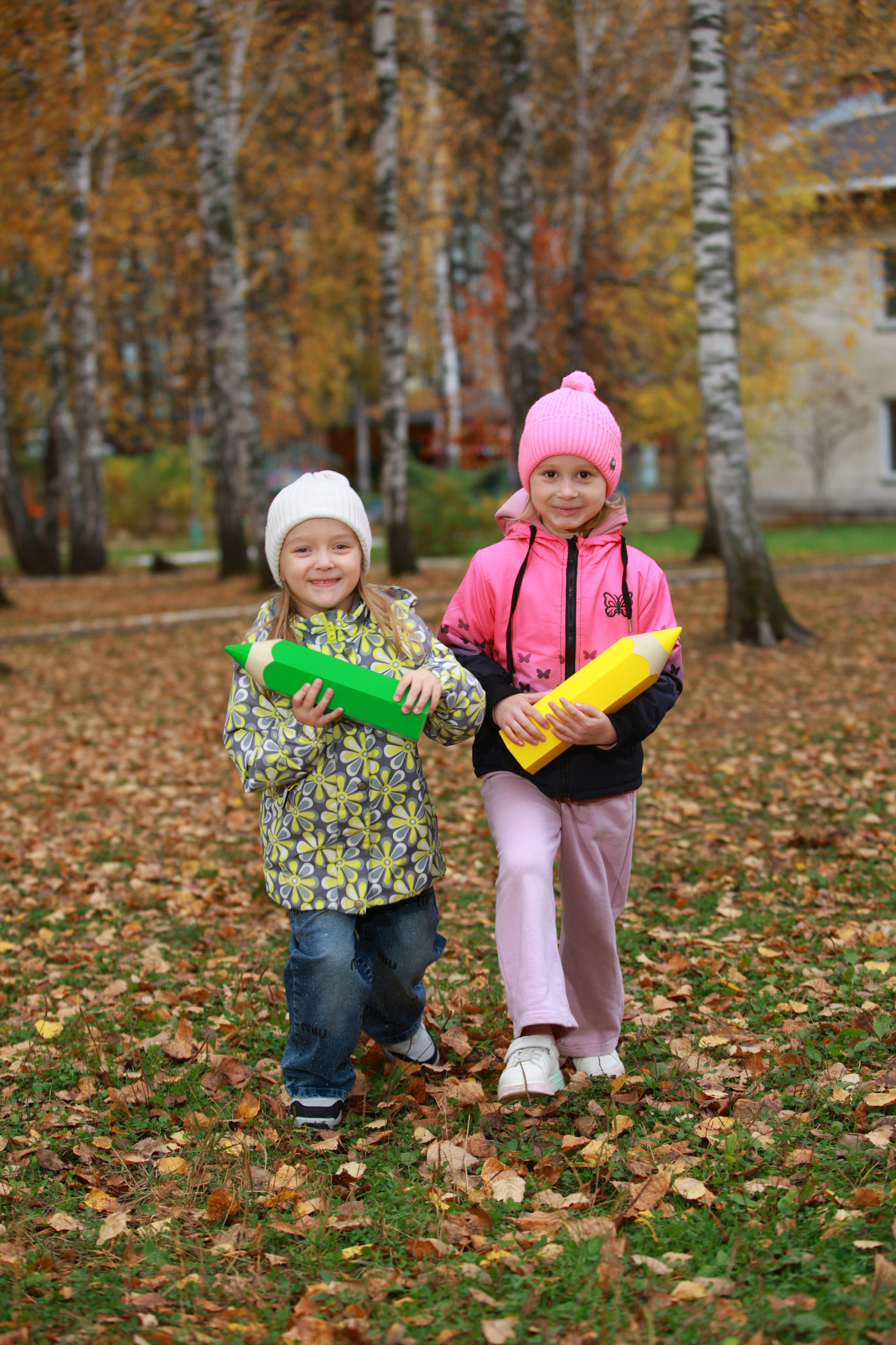 Стоимость альбомов для детского сада