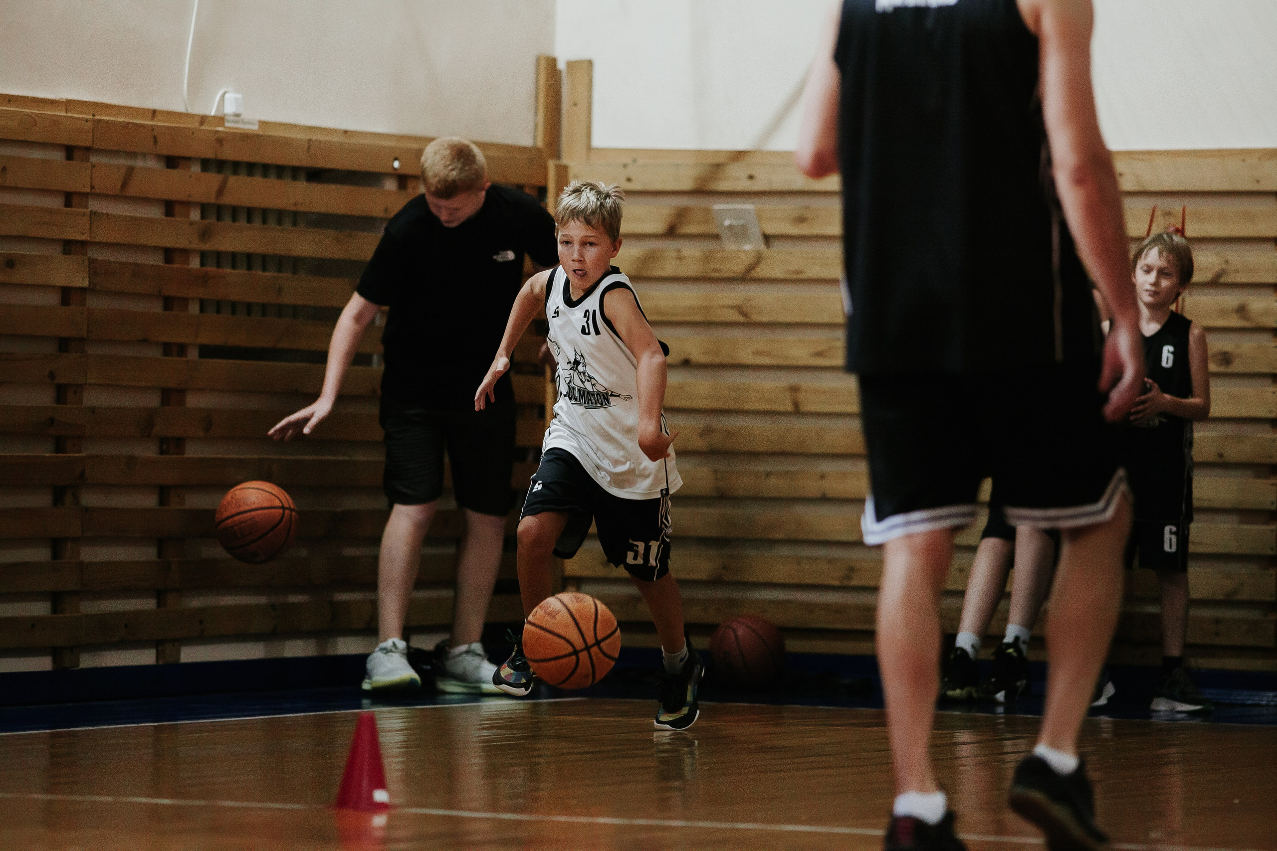 АКАДЕМИЯ БАСКЕТБОЛА «DOLMATON». Фотография