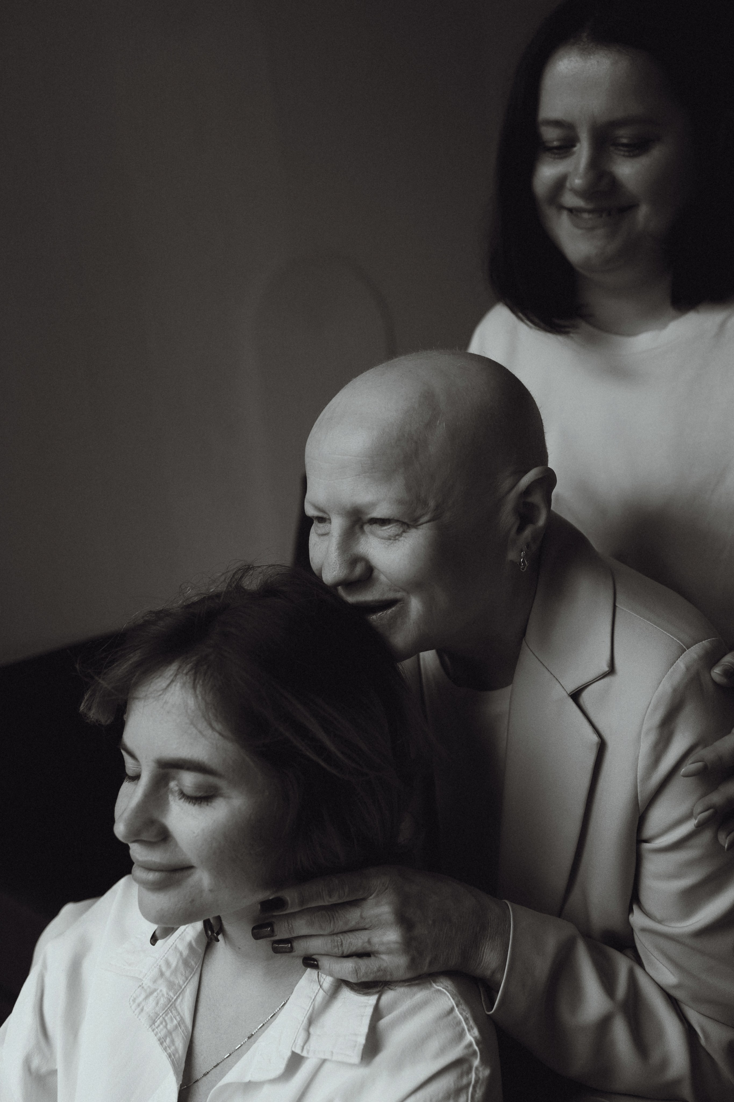 Пока мы ещё дети, мир кажется бесконечным, а мечты — возможны. Семейный фотограф Донецк