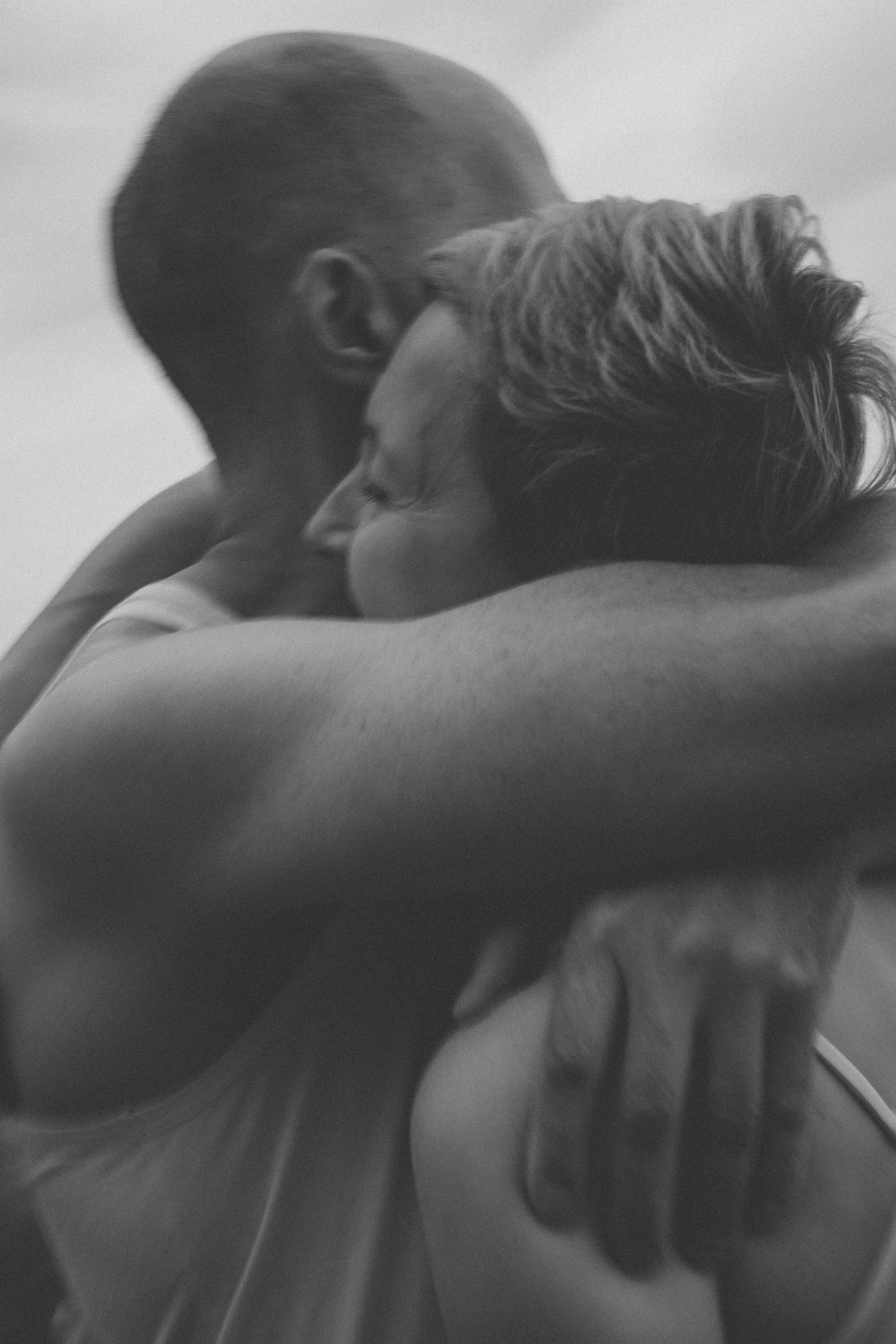 Свет и Тень: Вместе через Время. Семейный фотограф Донецк