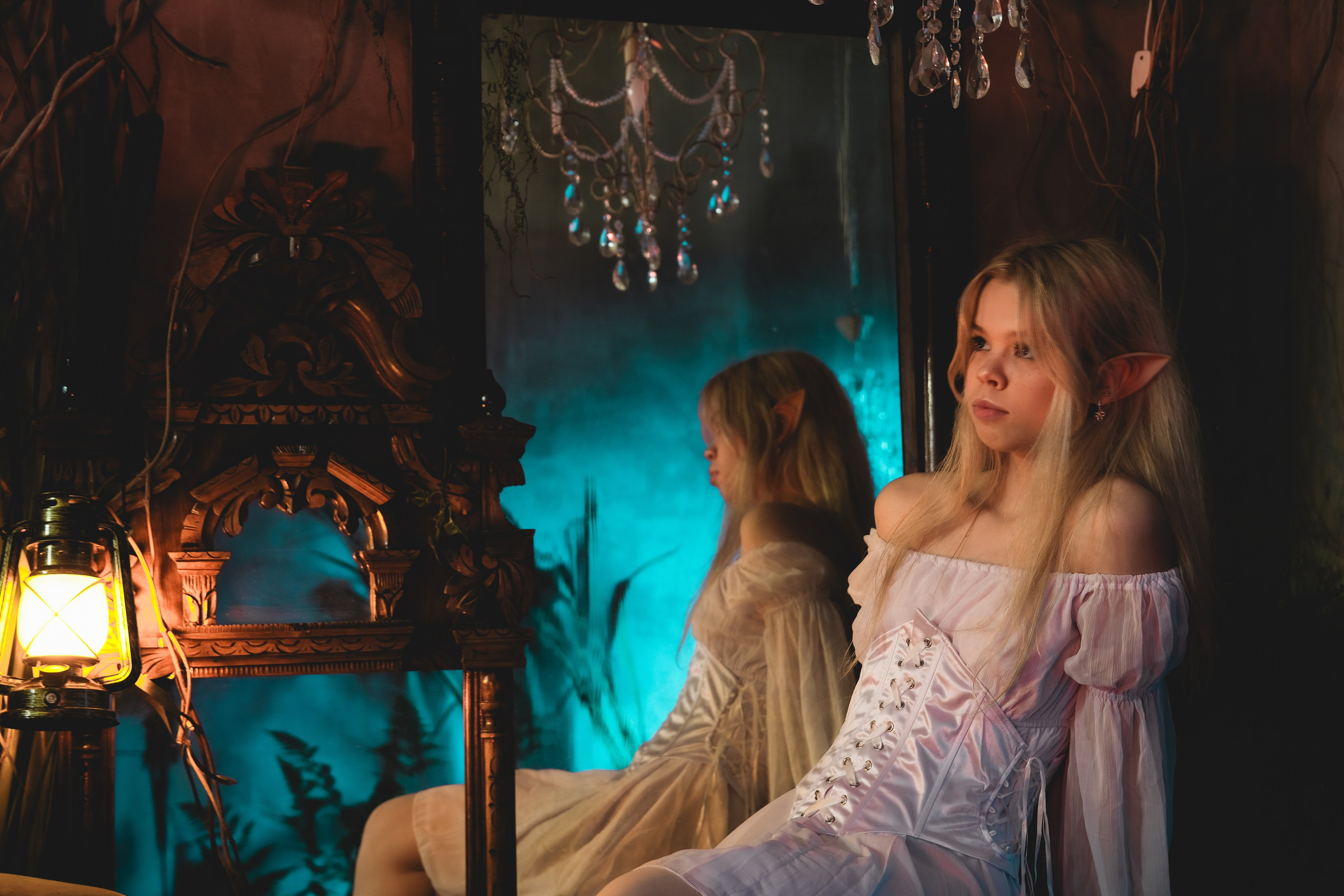 Sophy. Фотограф Антон Токарев | Екатеринбург