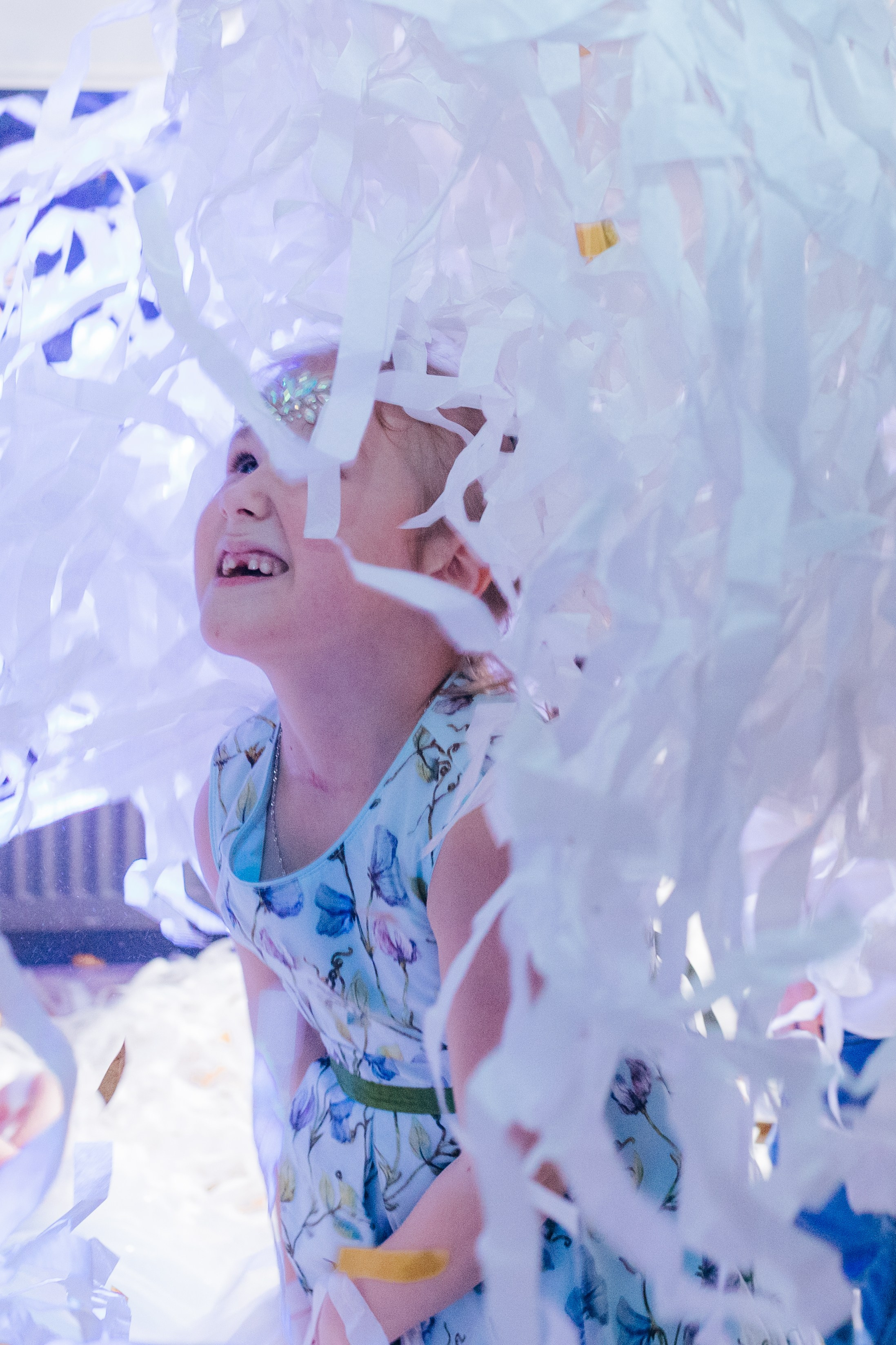 Оливия 4 года. Главная