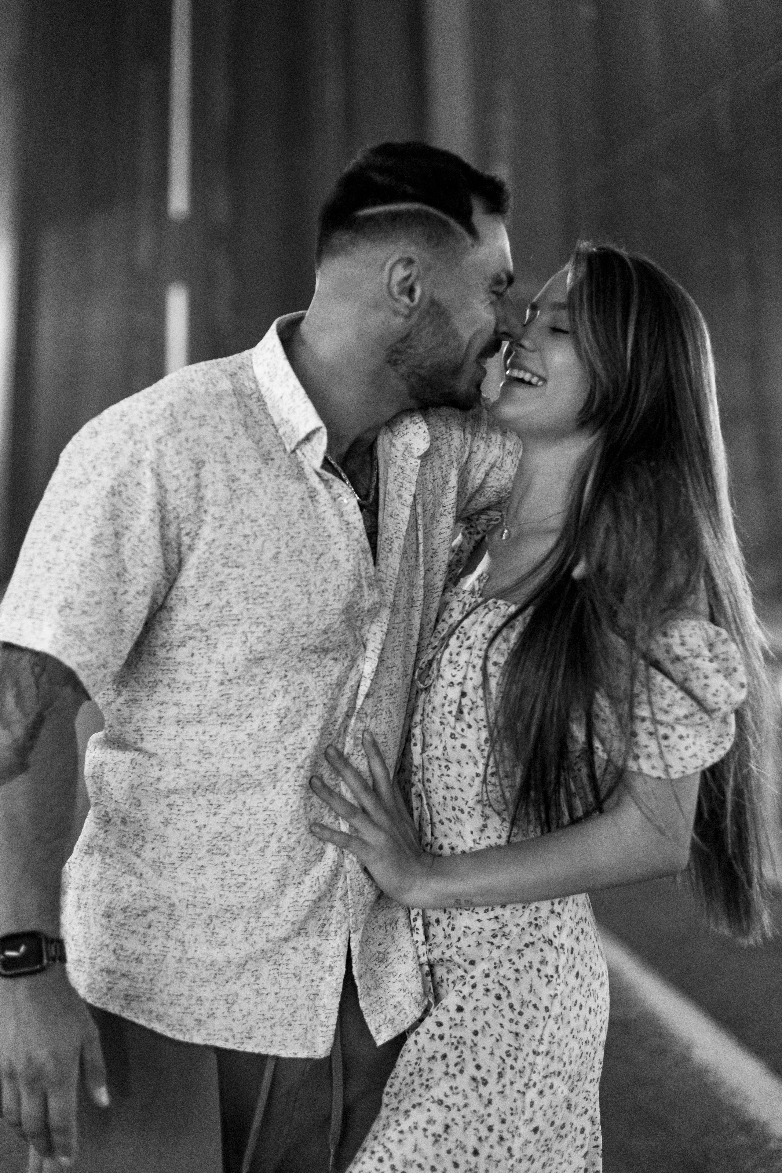 Ночь. Мосты. Любовь. Свадебный и портретный фотограф в Санкт-Петербурге Надежда Чечулина