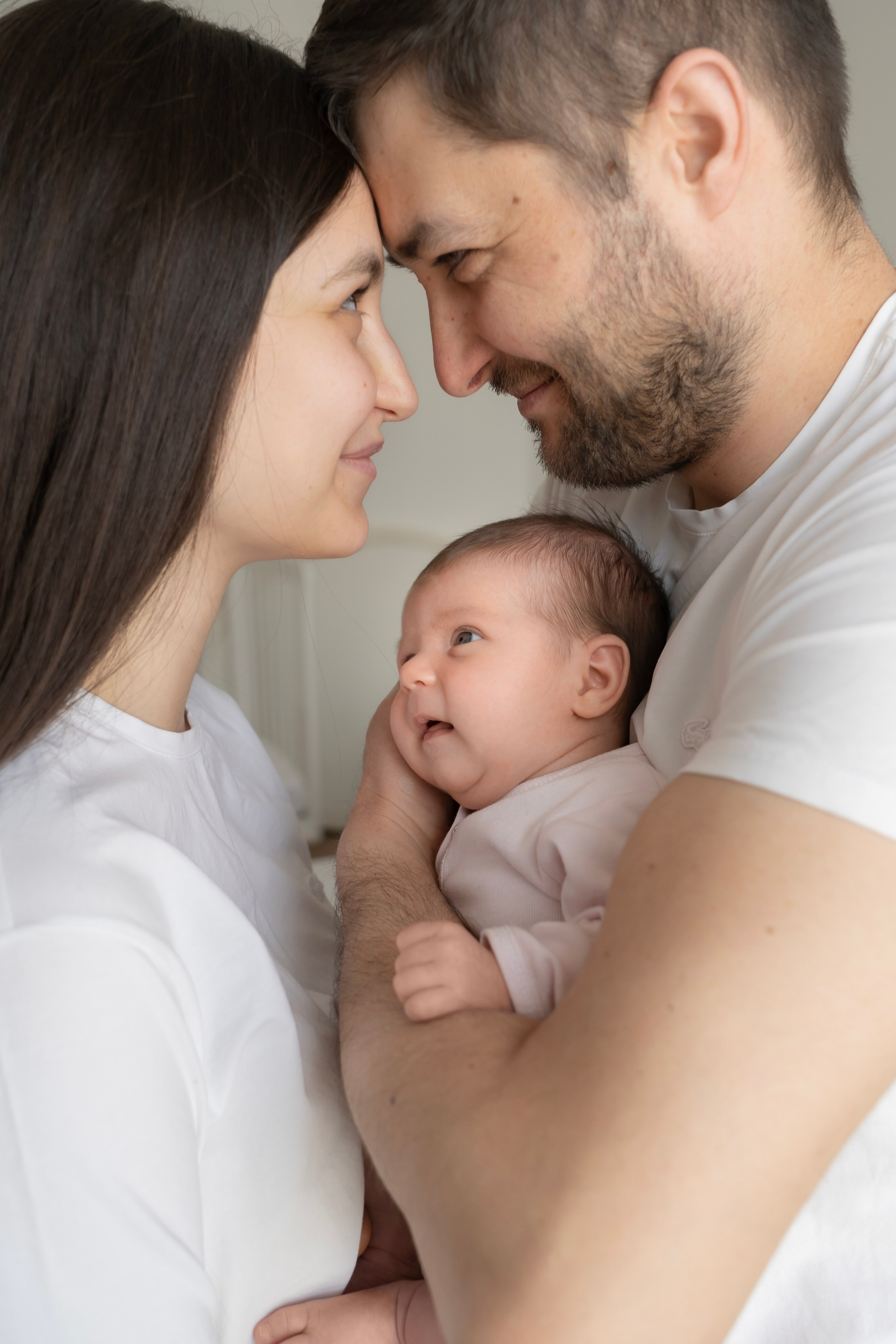 АНГЕЛОЧЕК МИЛАНОЧКА. Фотограф Москва Екатерина Бондаренко