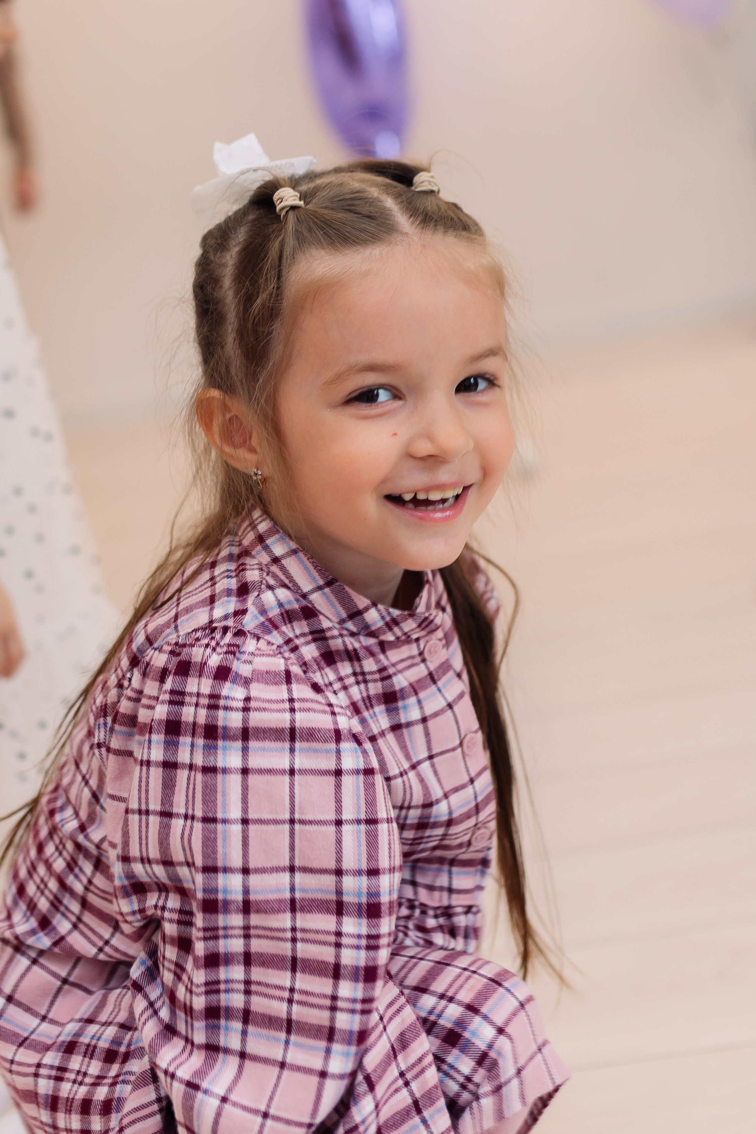 Василиса. Семейный фотограф Алина Демидова. Королев