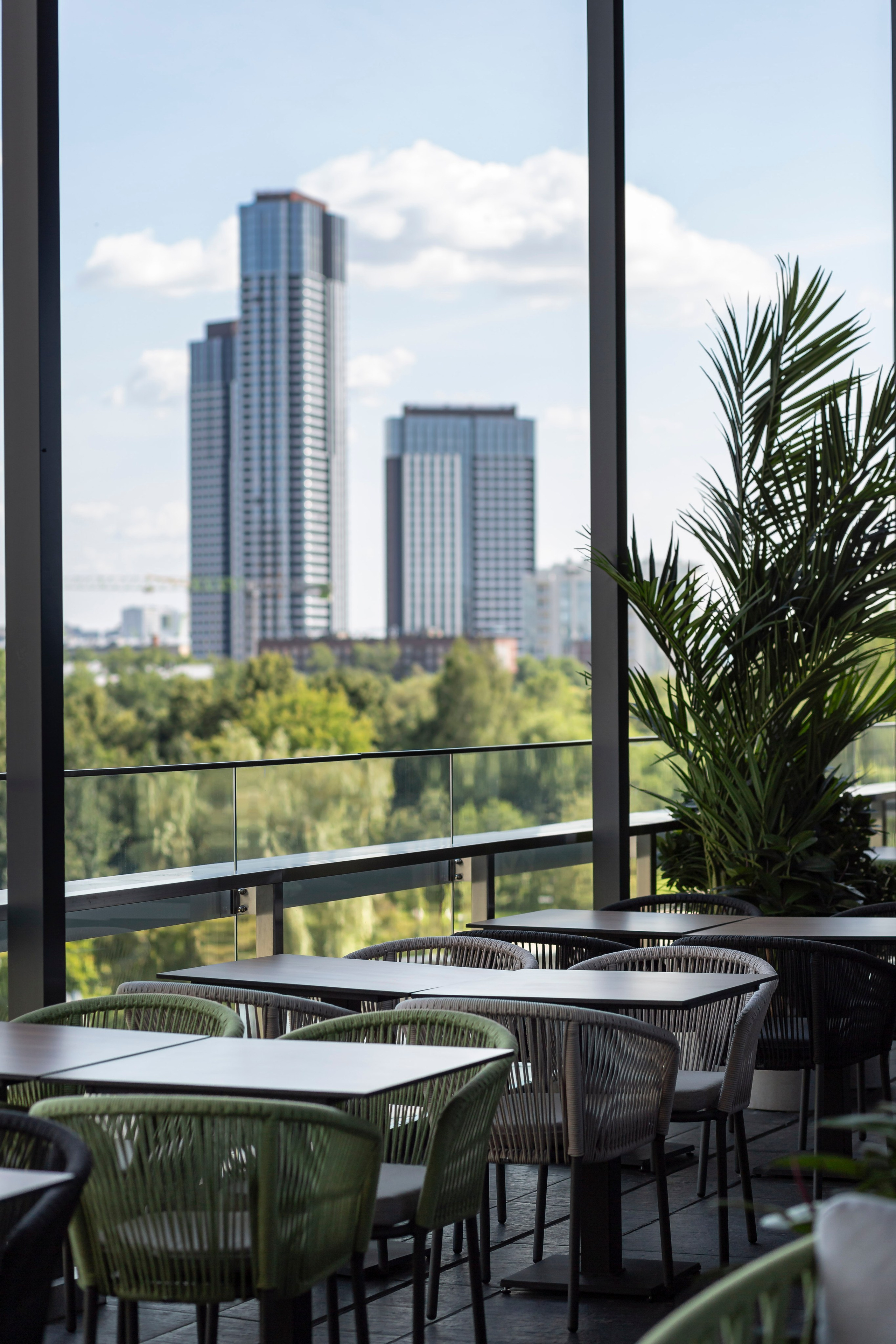 Интерьерные фотографии для ресторанов