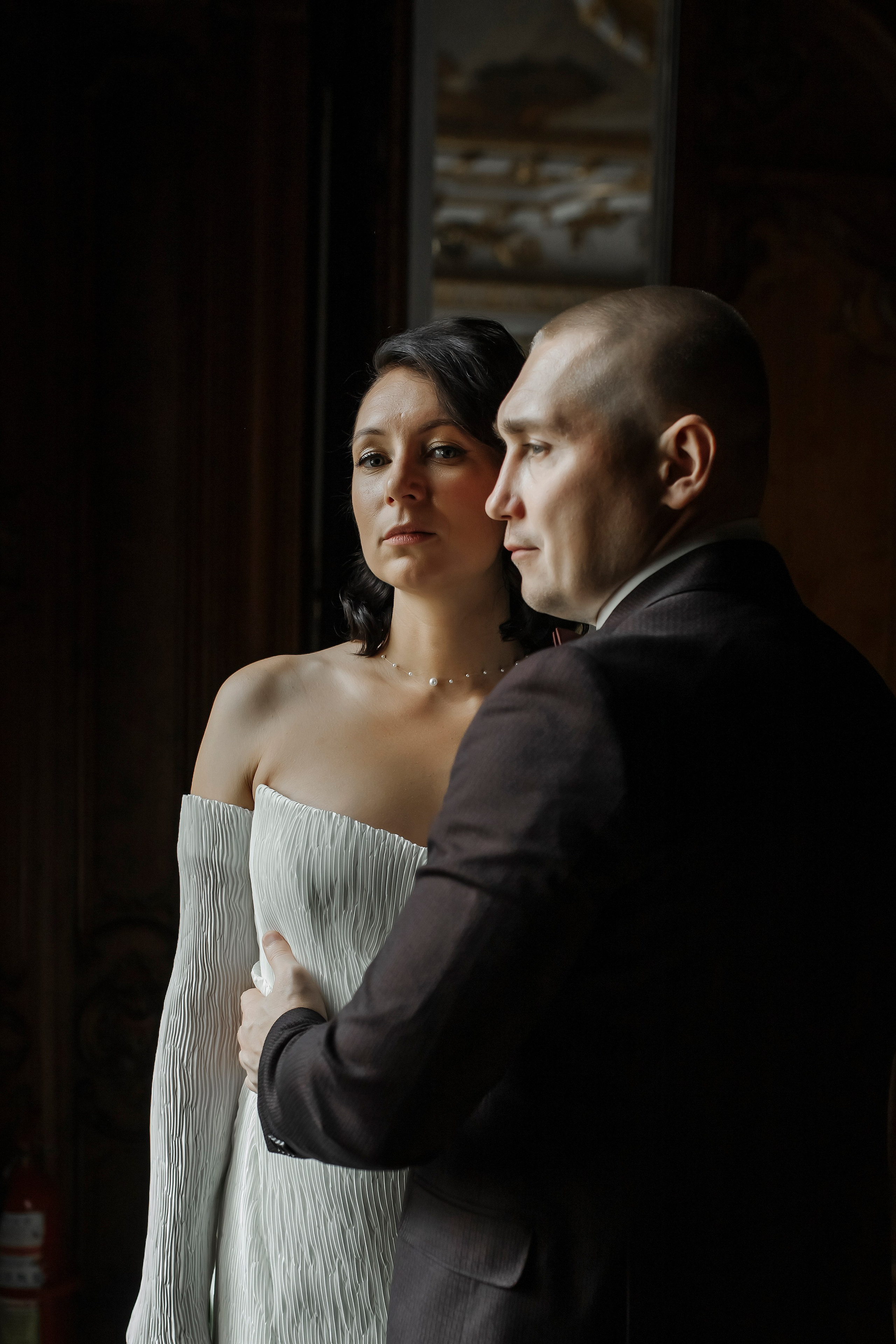 Александр & Наталья. Свадебный и семейный фотограф Санкт-Петербурга Мария Родионова