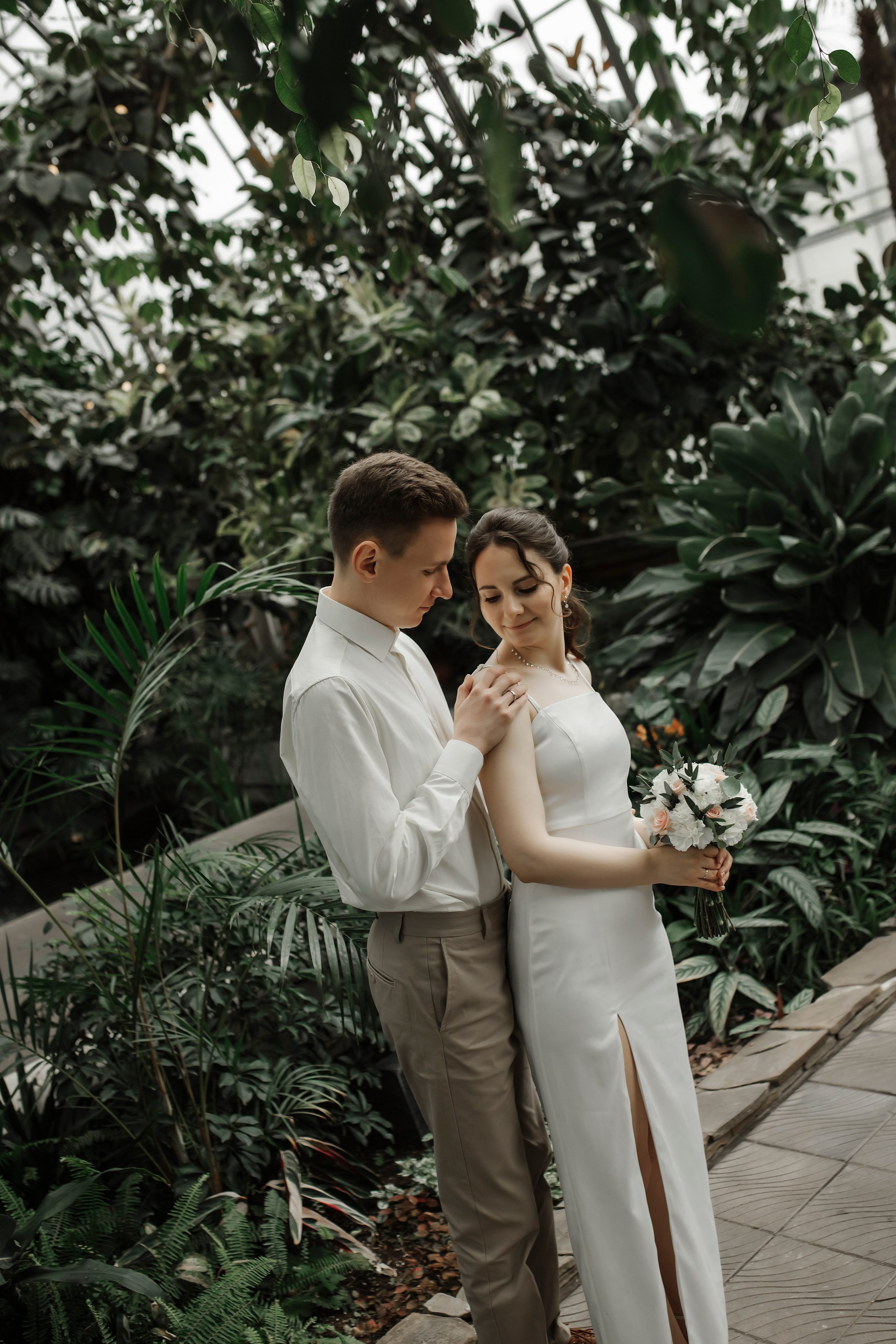 Даниил & Ольга. Свадебный и семейный фотограф Санкт-Петербурга Мария Родионова