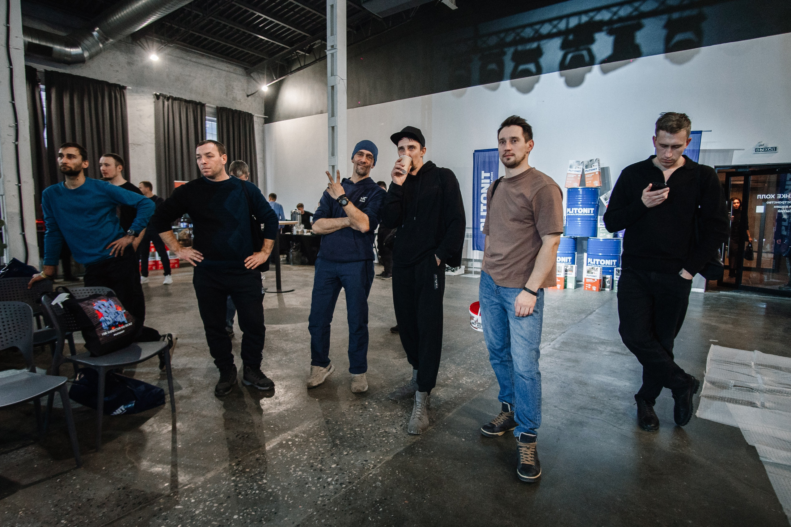 Репортажный фотограф конференция Станкозавод Самара. Фотограф Сергей Логинов