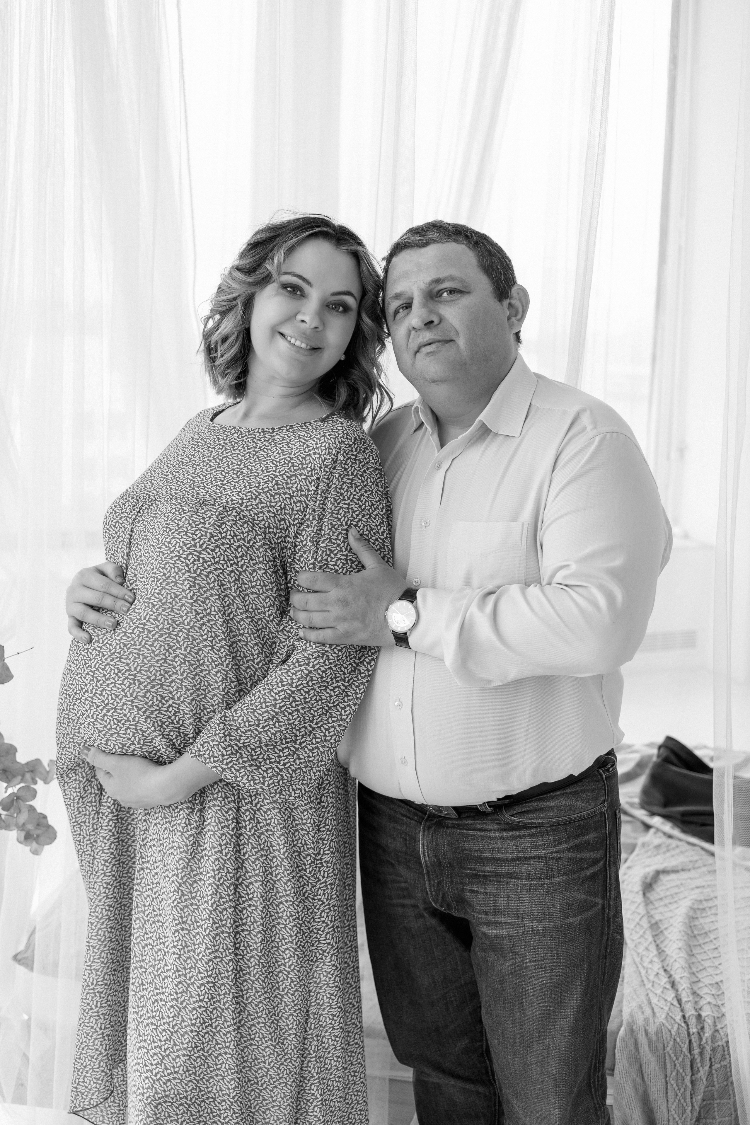 Мария&Сергей&Анна. Фотограф Алина Гашникова