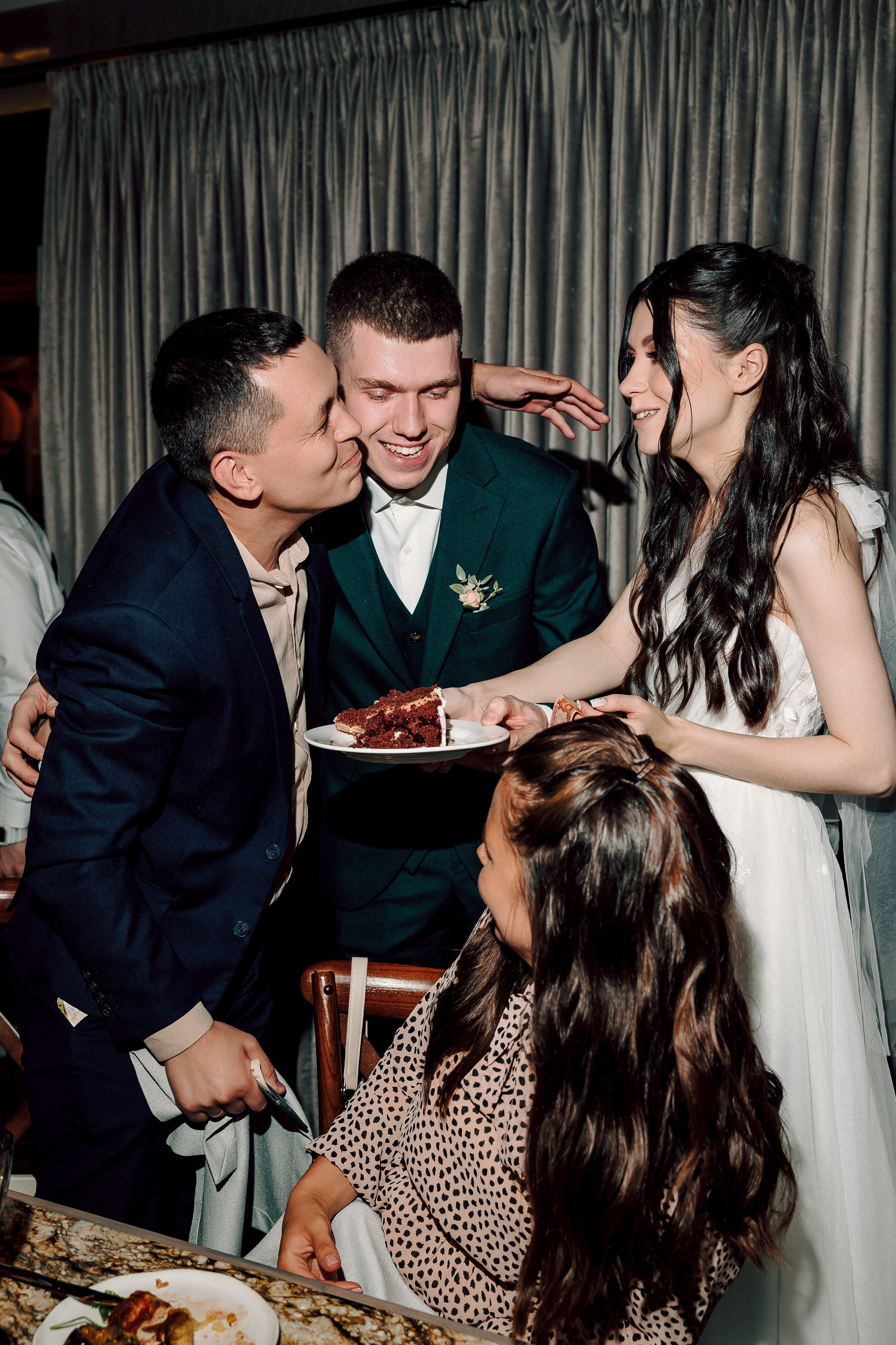 Свадебный день — Глеб и Дарья. Лёшка Варзегов — фотограф