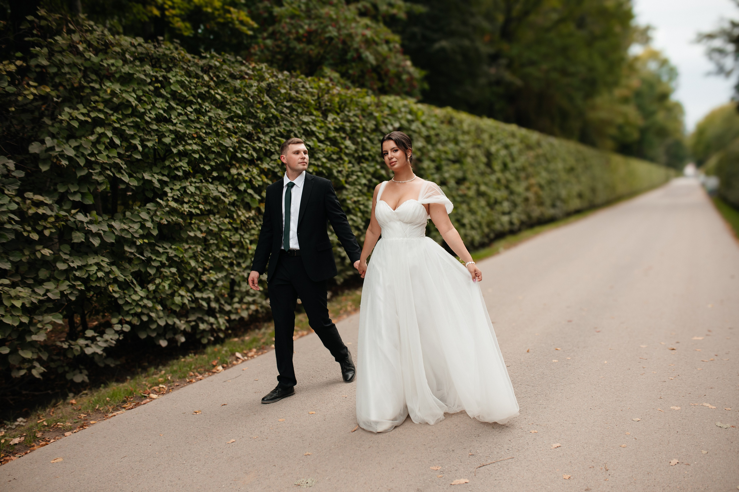 Анастасия & Александр. Анна Михайлова|Свадебный фотограф в Санкт-Петербурге