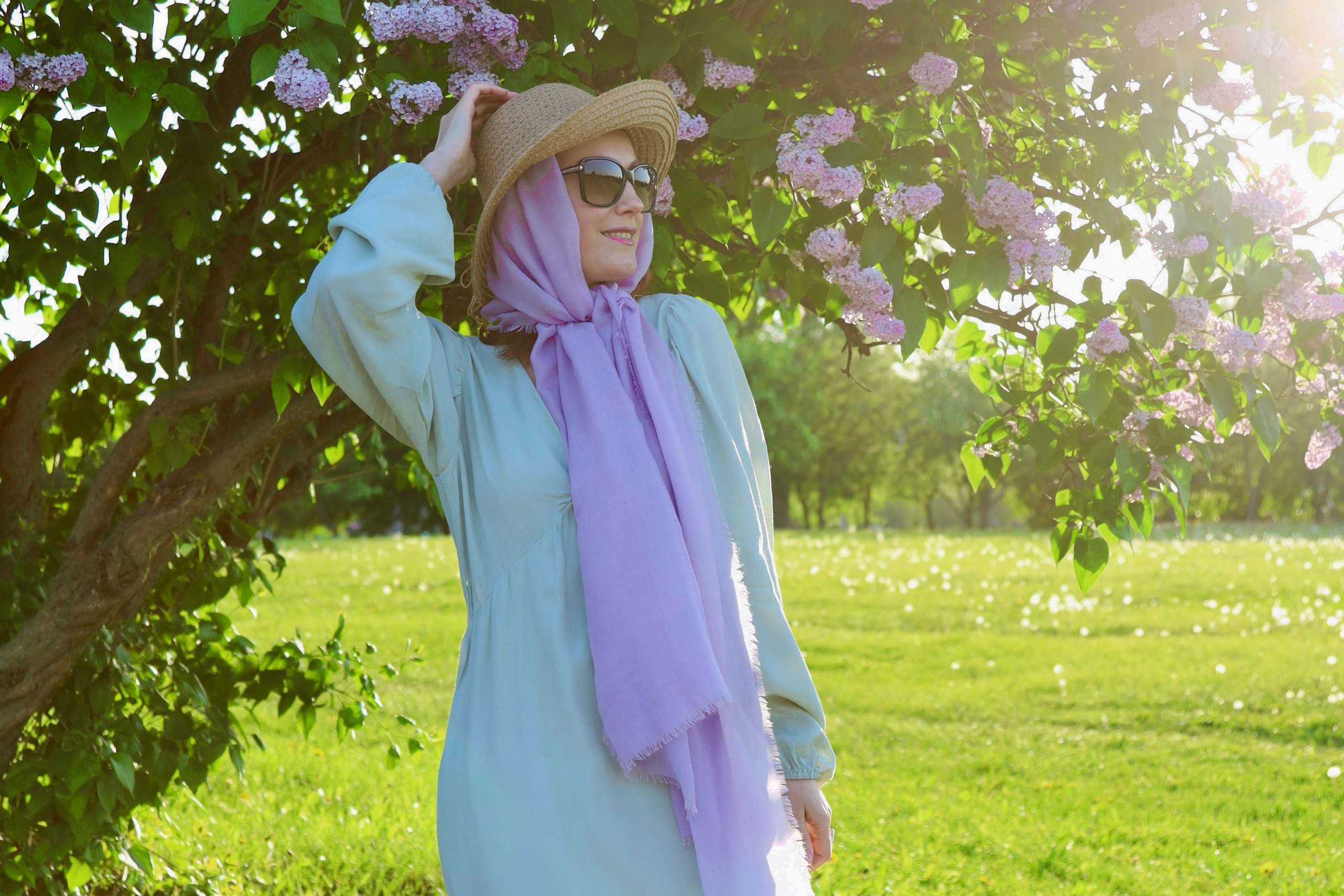 Фотопроект «Сирень». Фотосессии и репортаж — Фотограф в Москве — Рина Серёгина