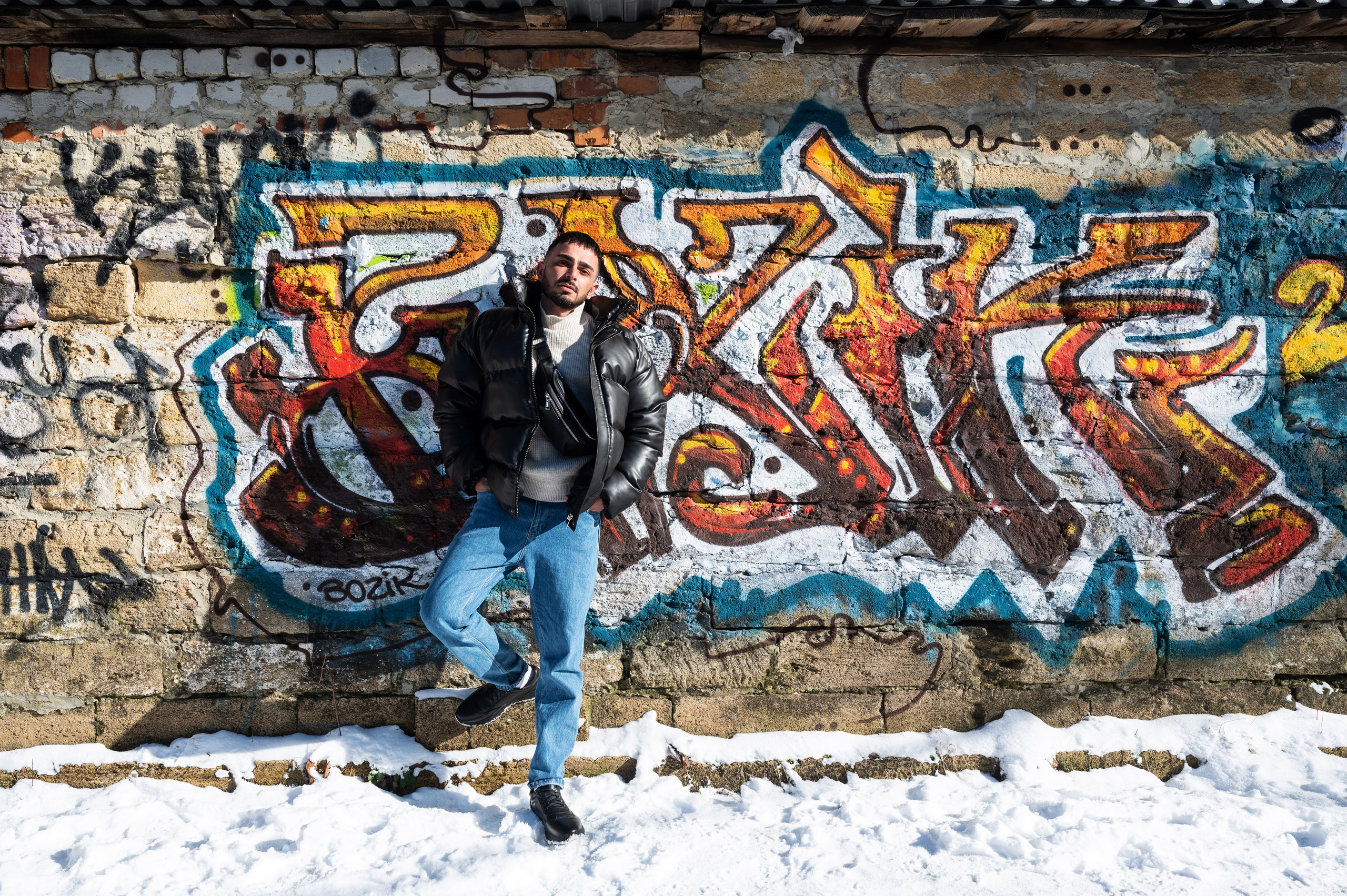 Беник. Свадебный, портретный, коммерческий, предметный фотограф в Ставрополе Иван Белашов