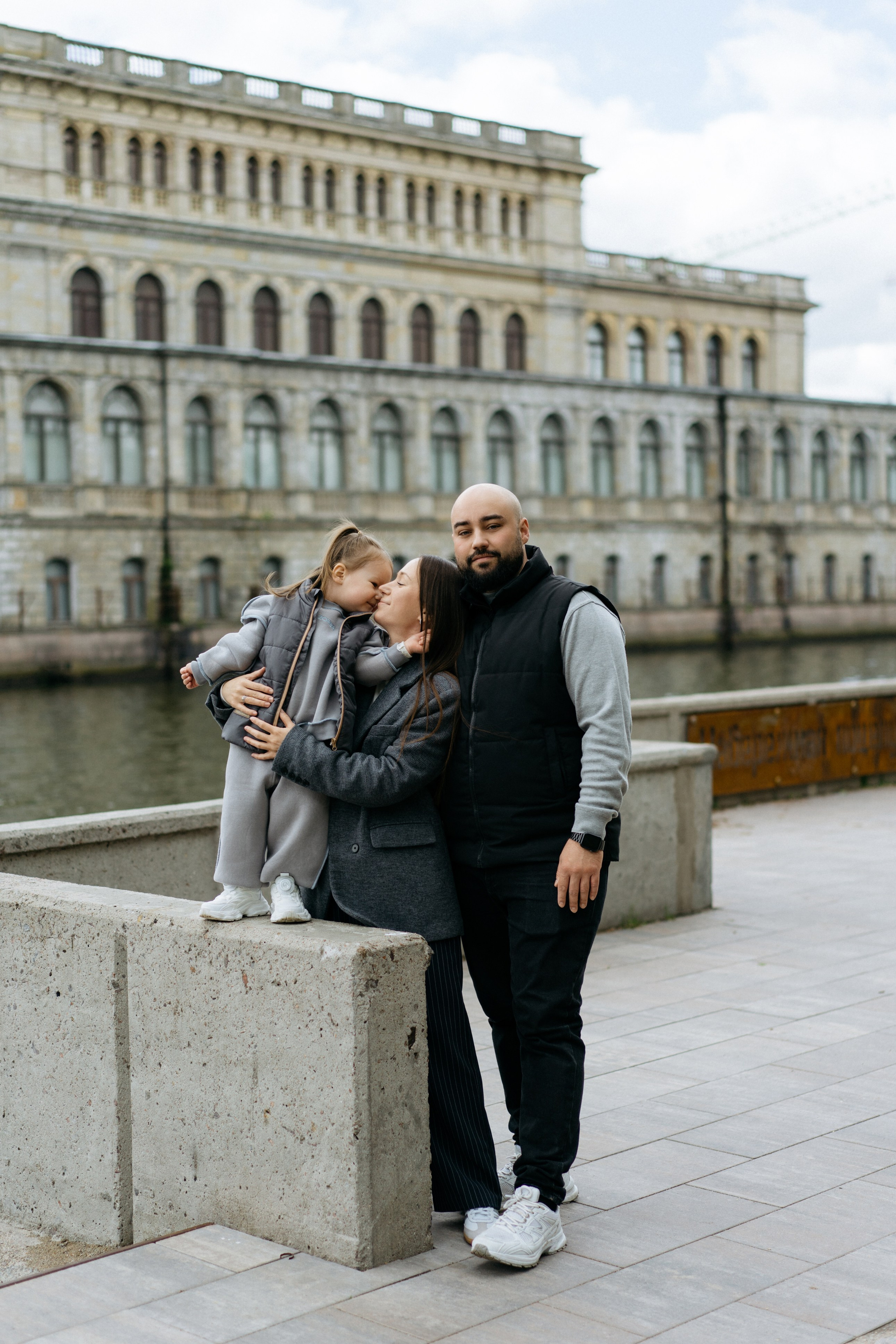 Остров Канта. Свадебный и семейный фотограф в Калининграде Анастасия Гриценко