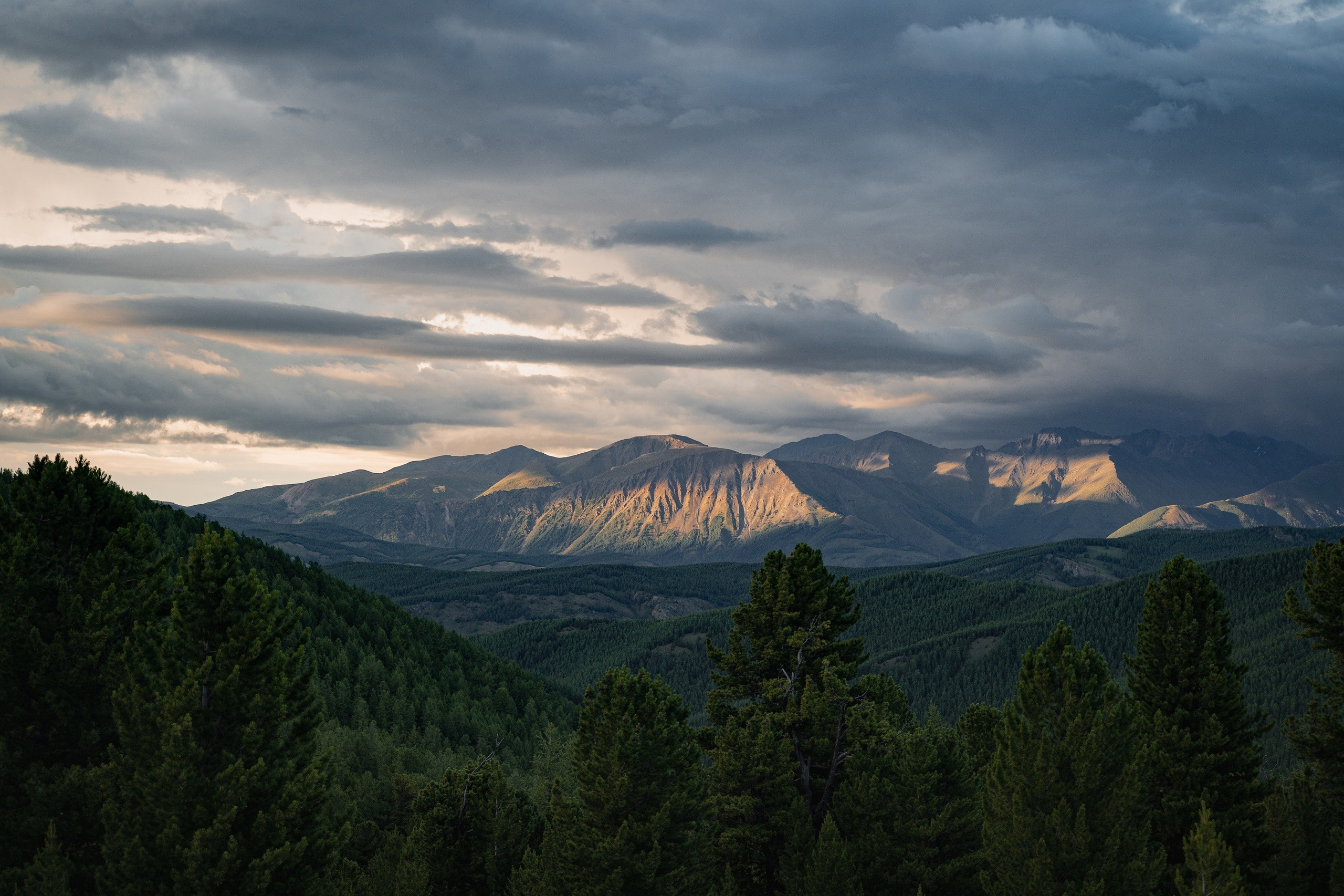 Алтай. Шавлинские озера. Фотограф в поход и восхождение на Эльбрус Игорь Косарев