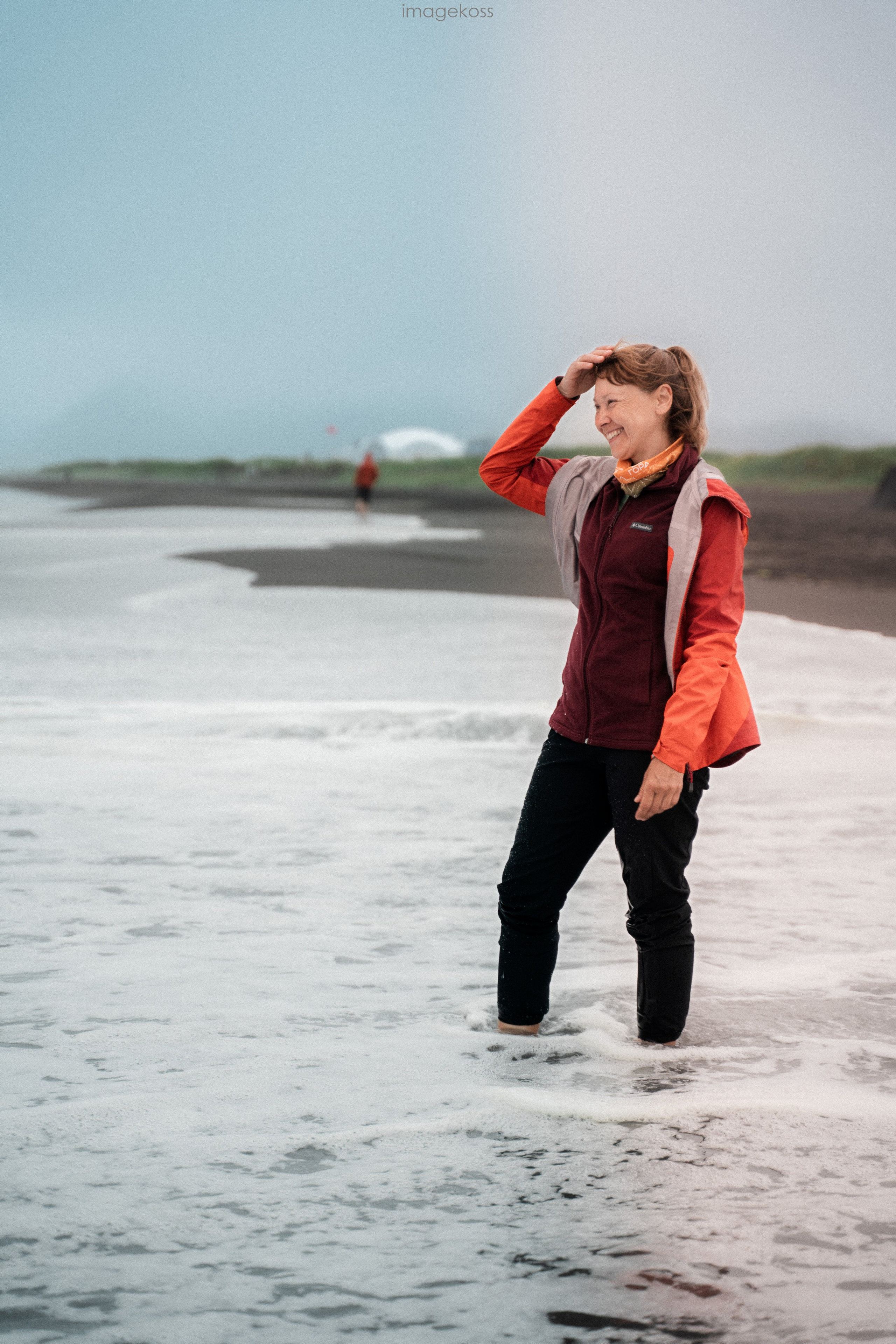 Камчатка. Фотограф в поход и восхождение на Эльбрус Игорь Косарев