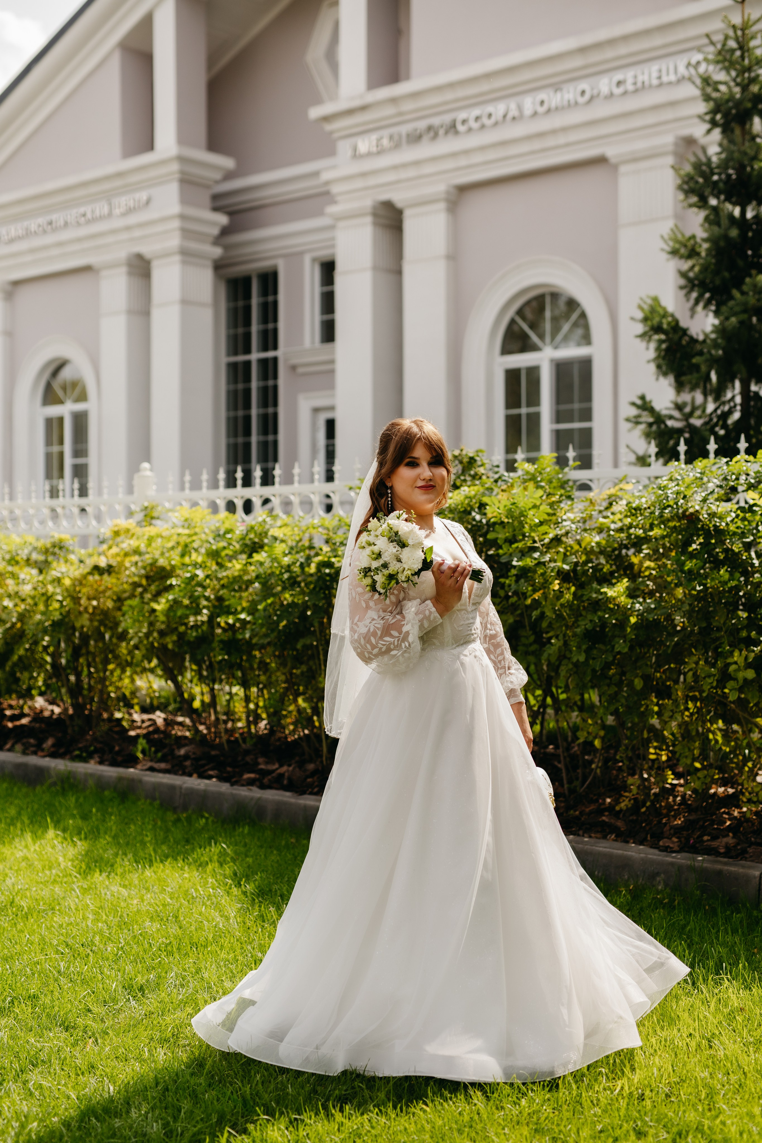 Данила и Анастасия. Свадебный и женский фотограф