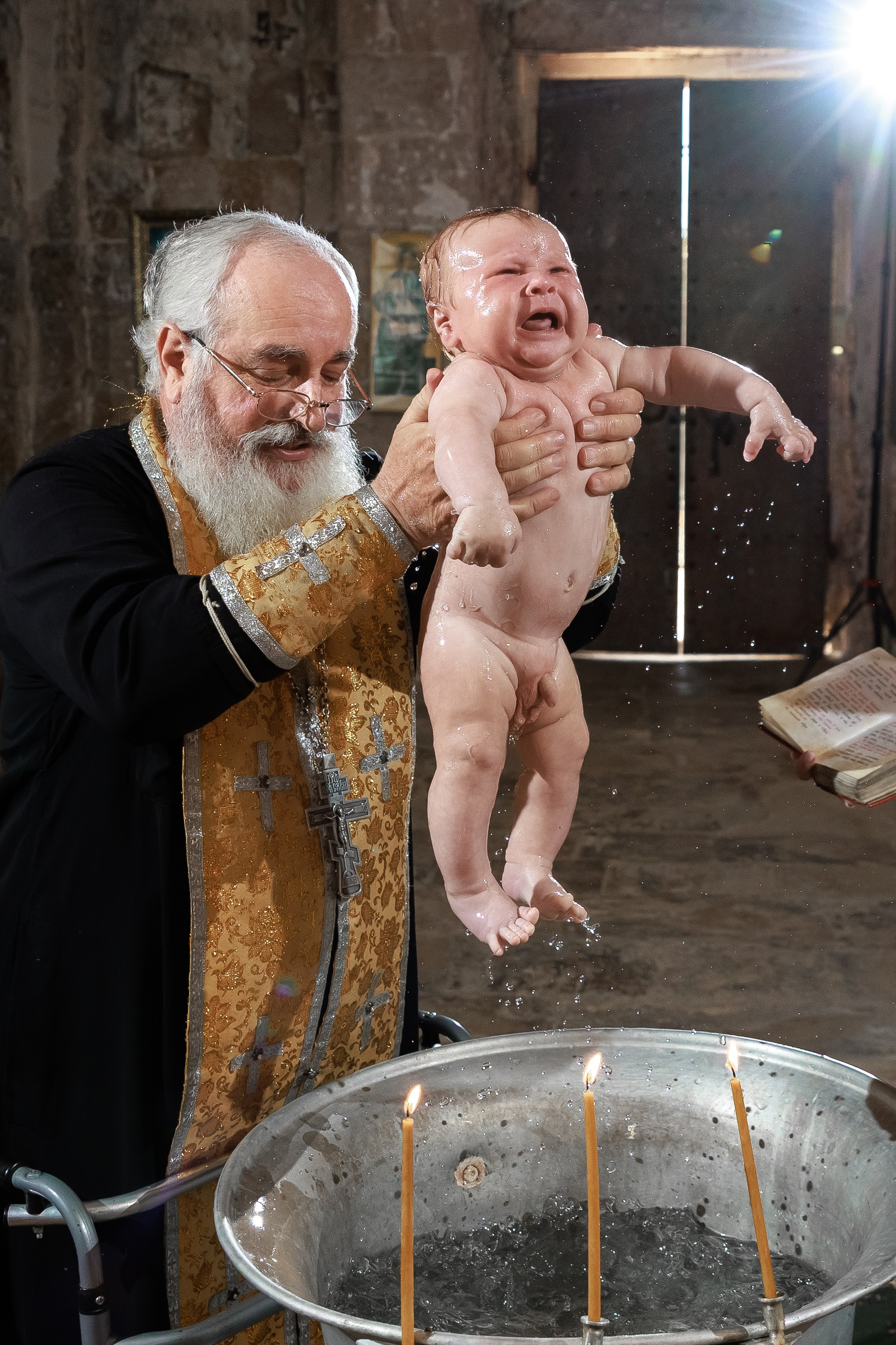 Моквский собор. Семейный фотограф на крещение и венчание