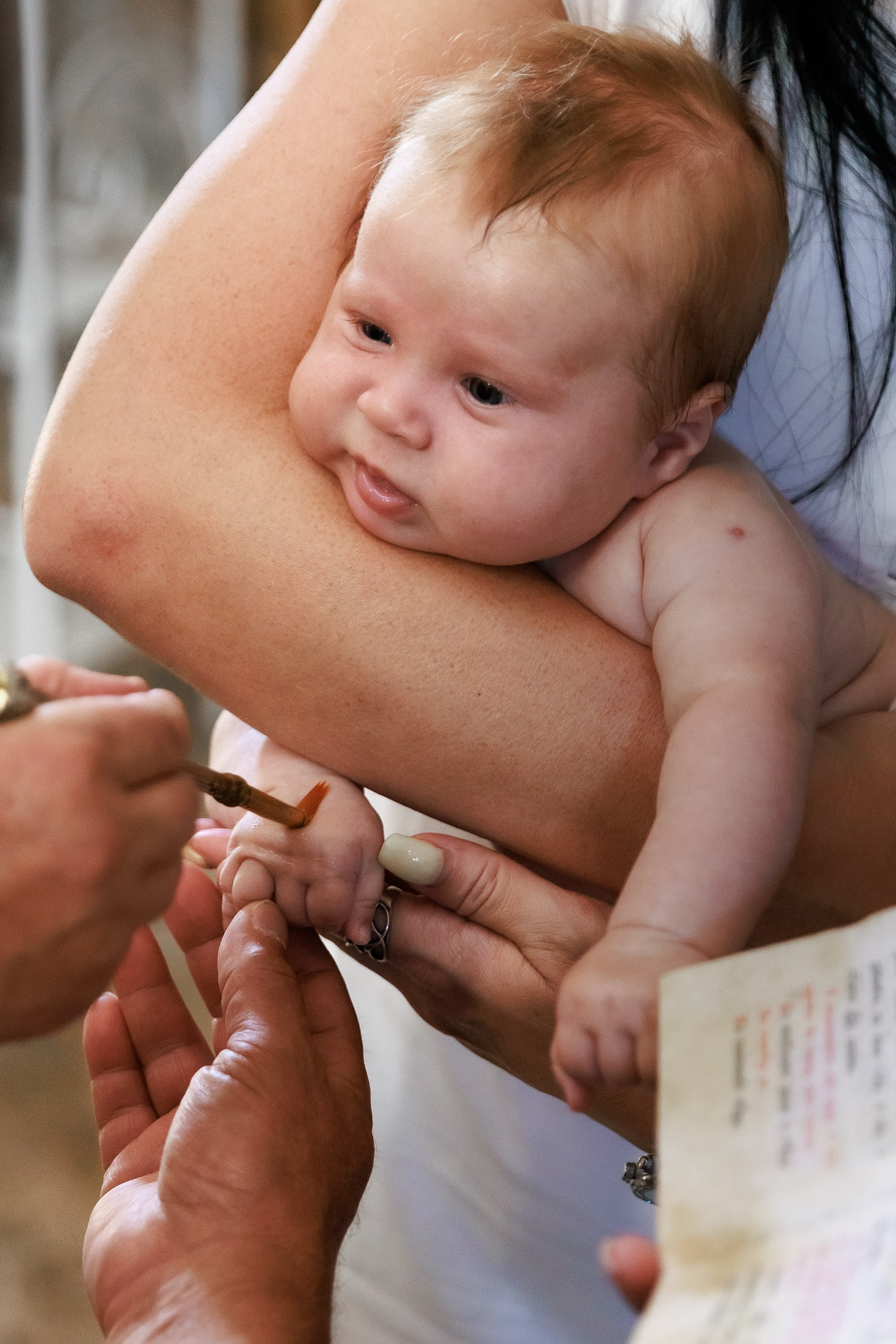 Моквский собор. Семейный фотограф на крещение и венчание