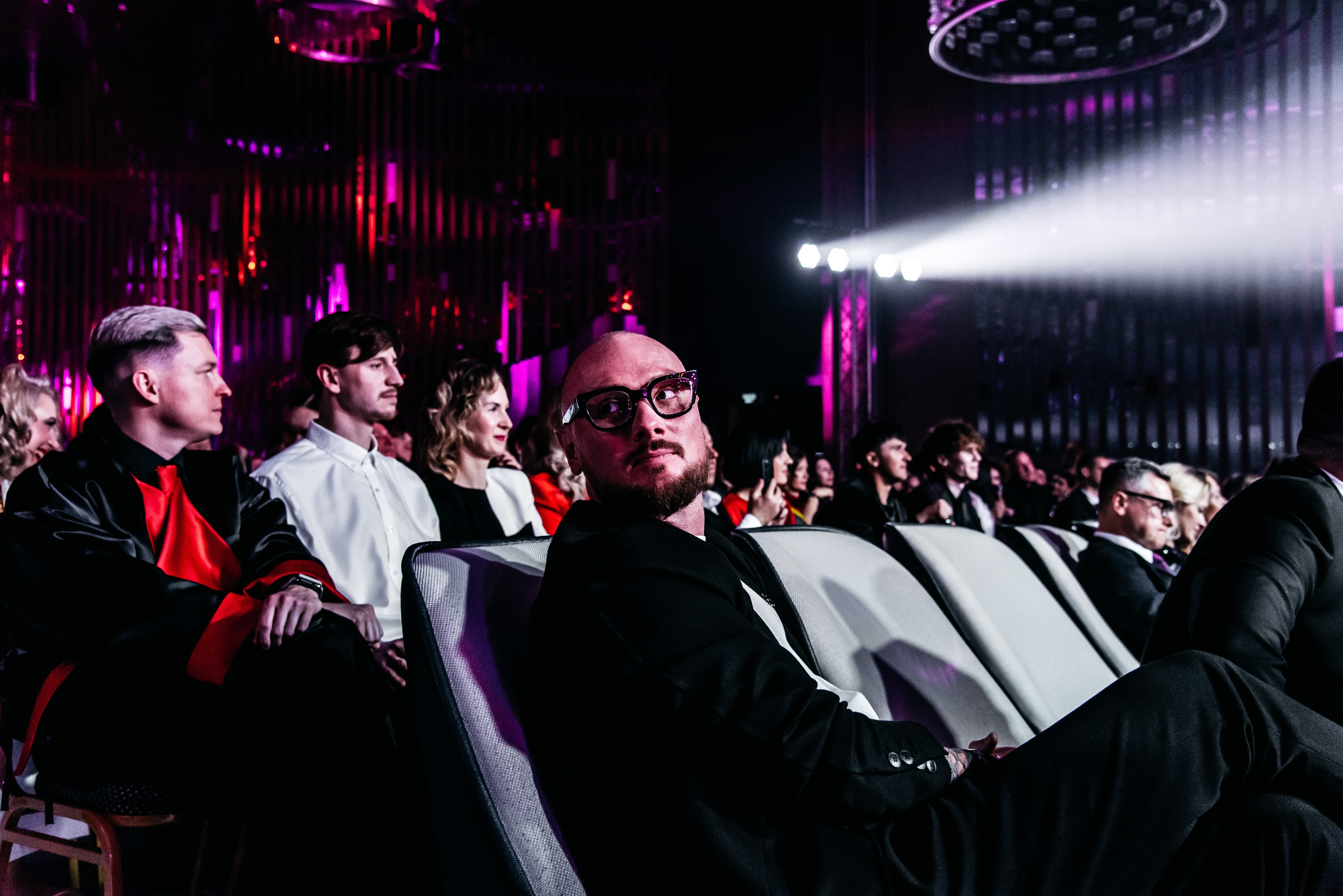 Премия weddig Awards. Виталий Москальцов