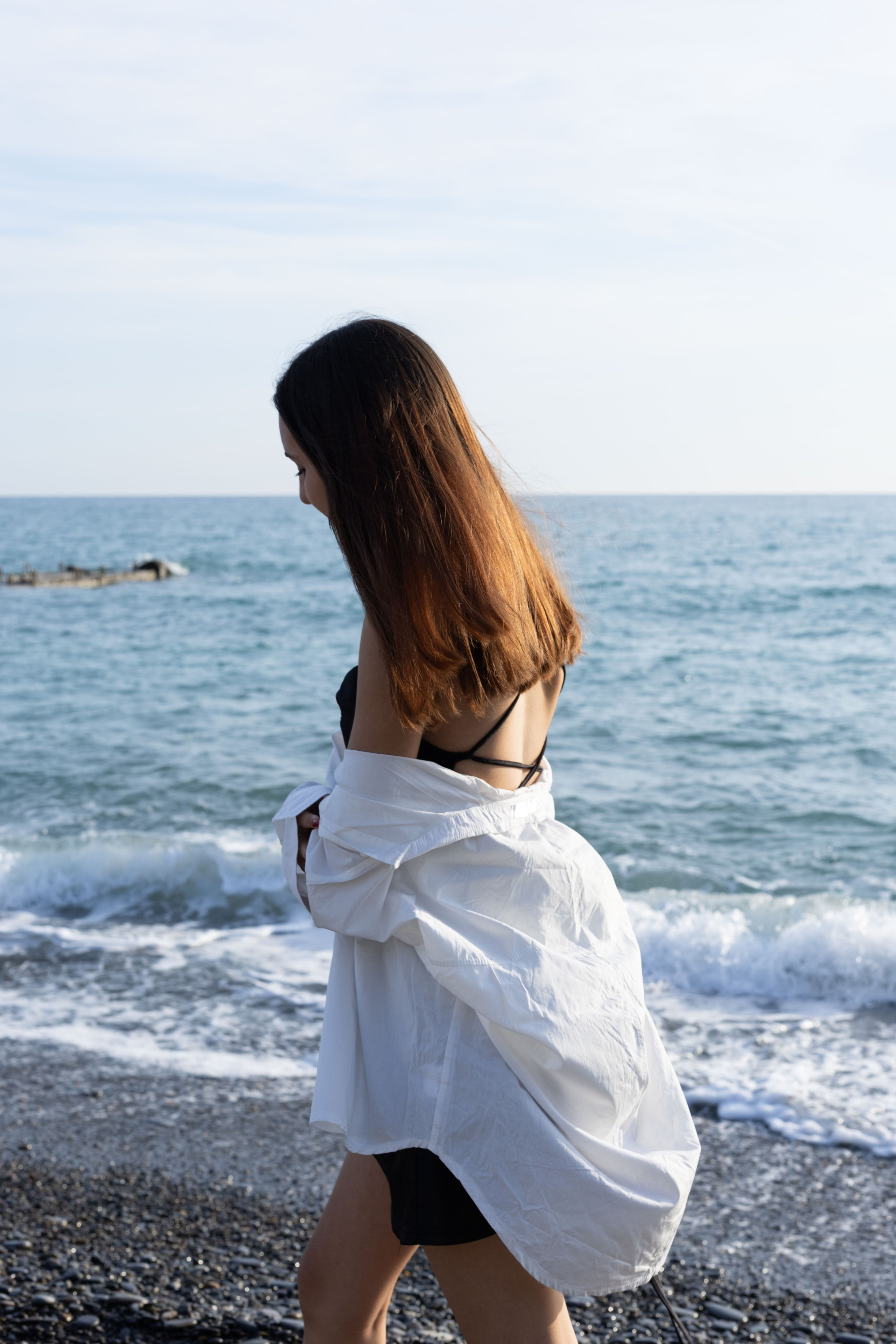 Лина. Фотограф Екатерина Васечкина