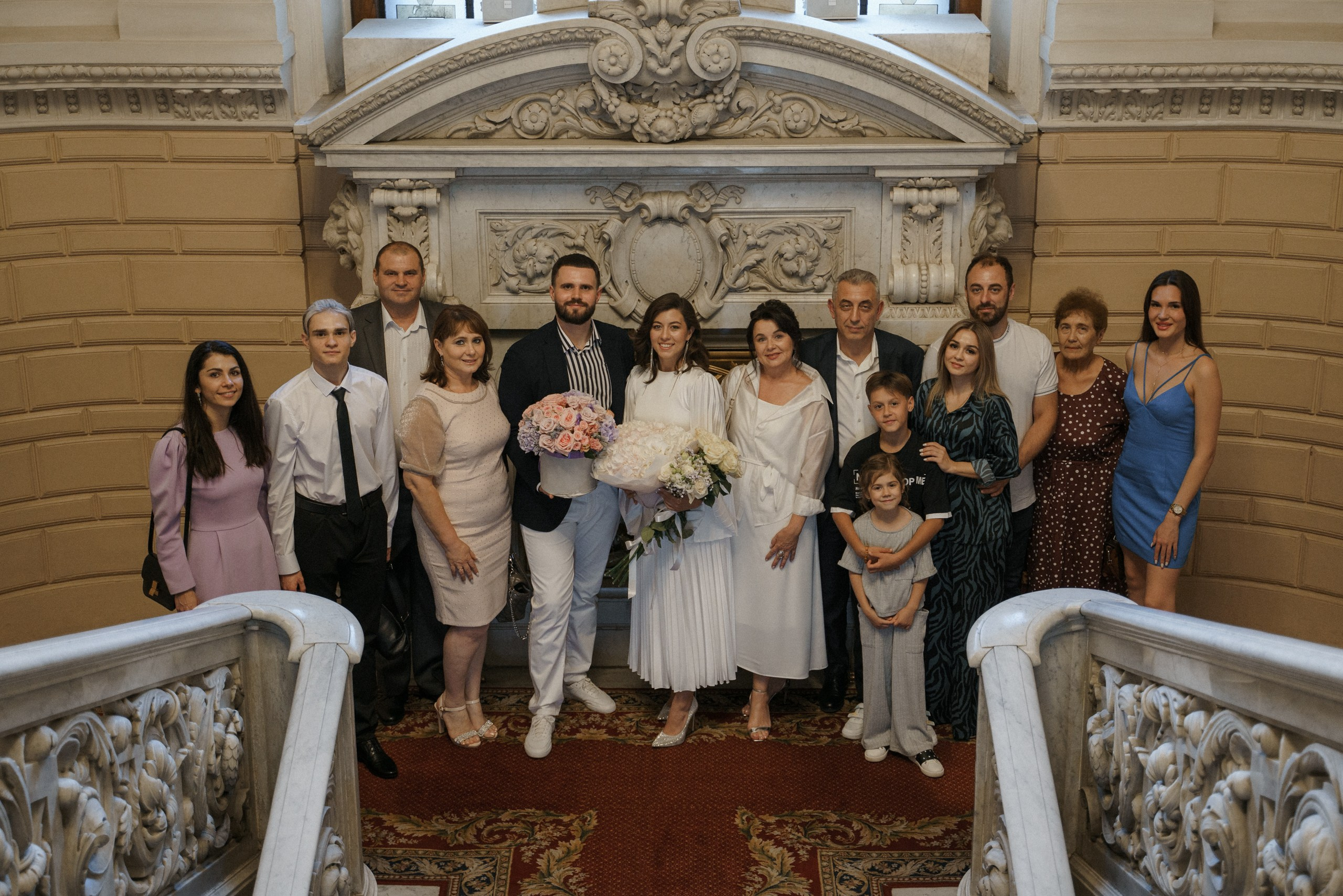 Денис и Дарья. Свадебный и семейный фотограф в Санкт-Петербурге Дмитрий Панин