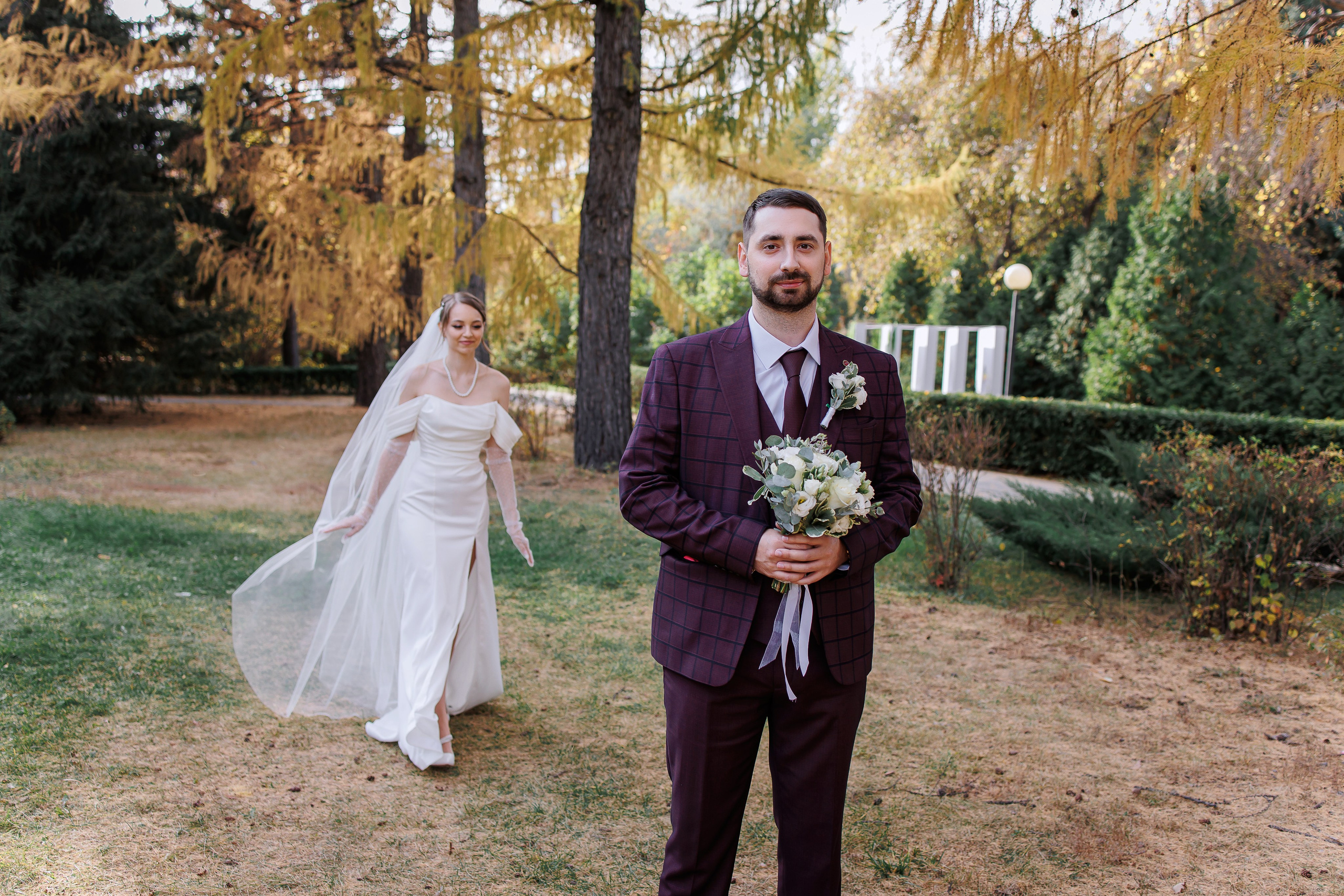 Julia & Ilya. Anne Miller | Photographer