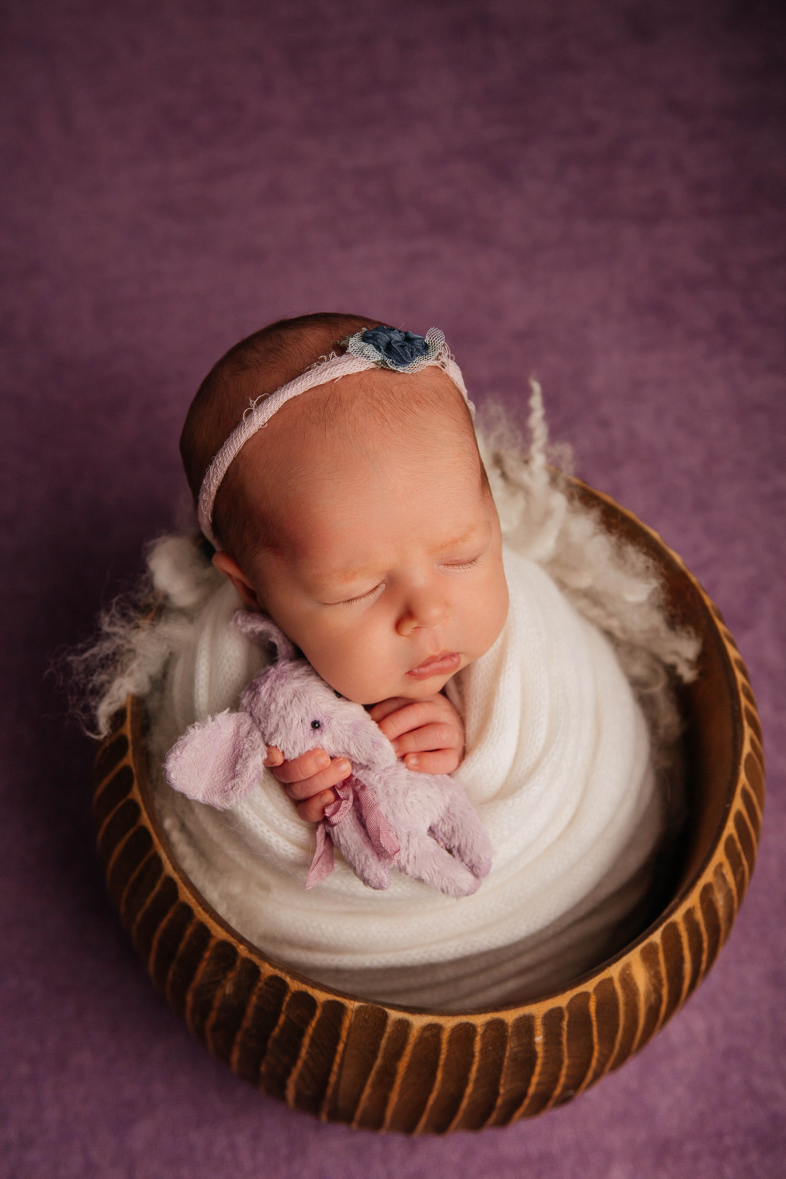 Яночка. Фотограф новорожденных Тверь Диана Муляева