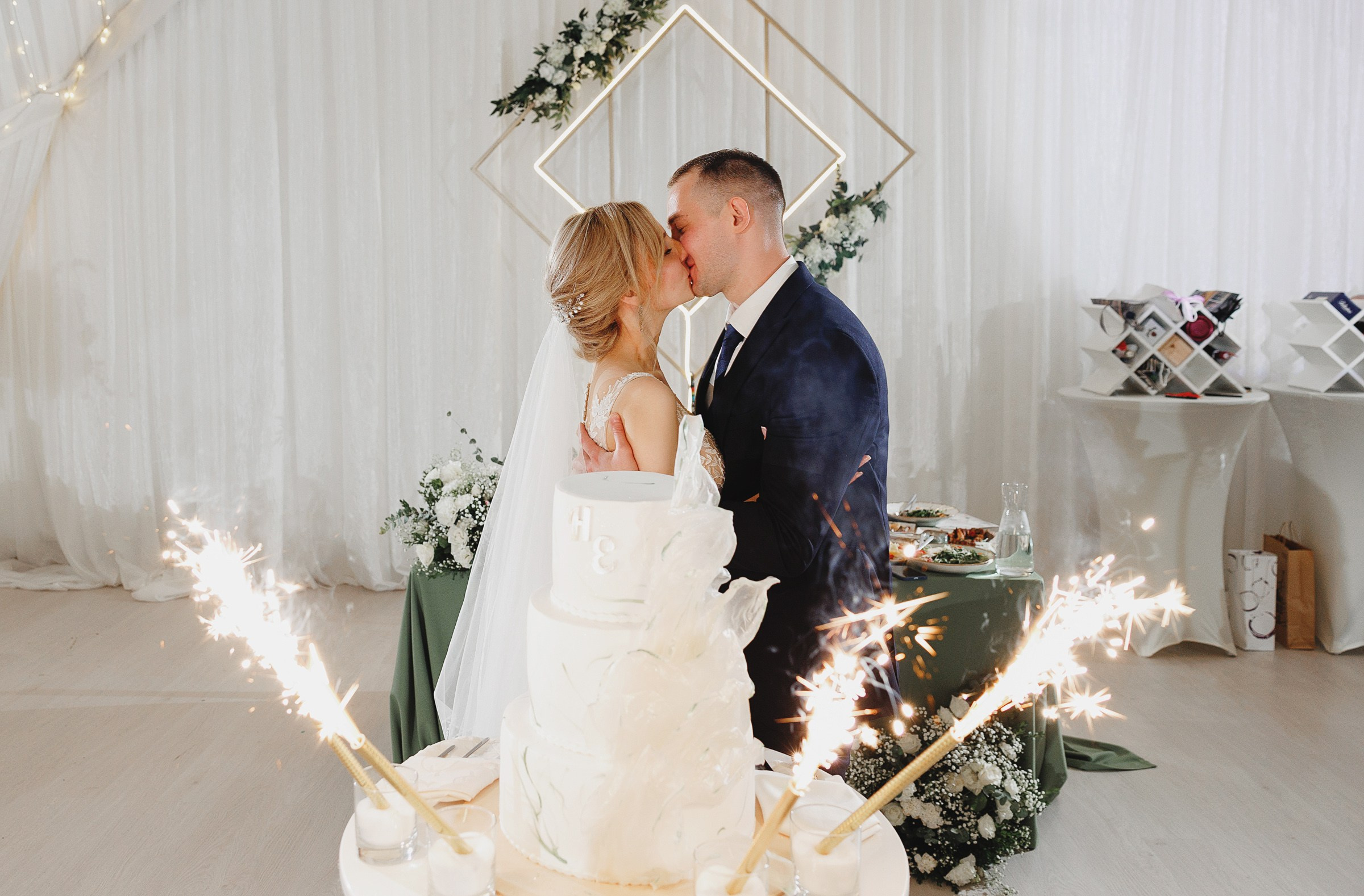 Николай и Екатерина. Свадебный фотограф и видеограф Дмитрий Горяченков