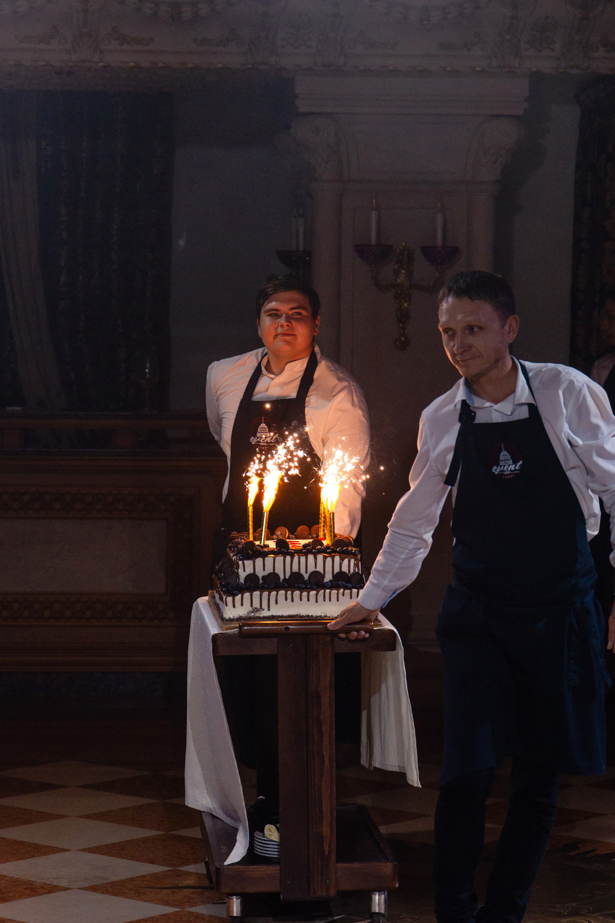 Корпоратив ЛСР