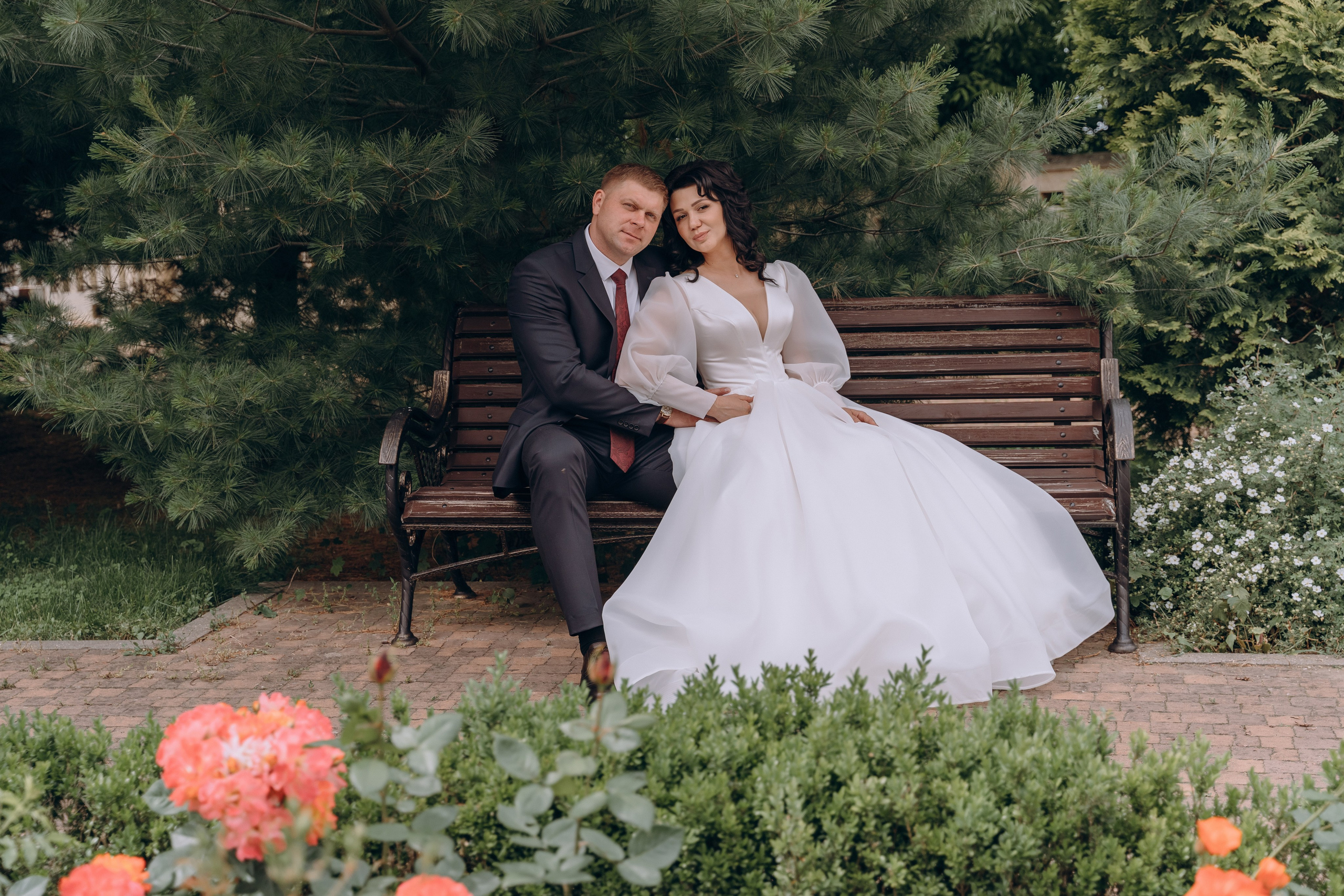 Алексей и Катерина. Фотограф Ларионова Надежда|Ставрополь