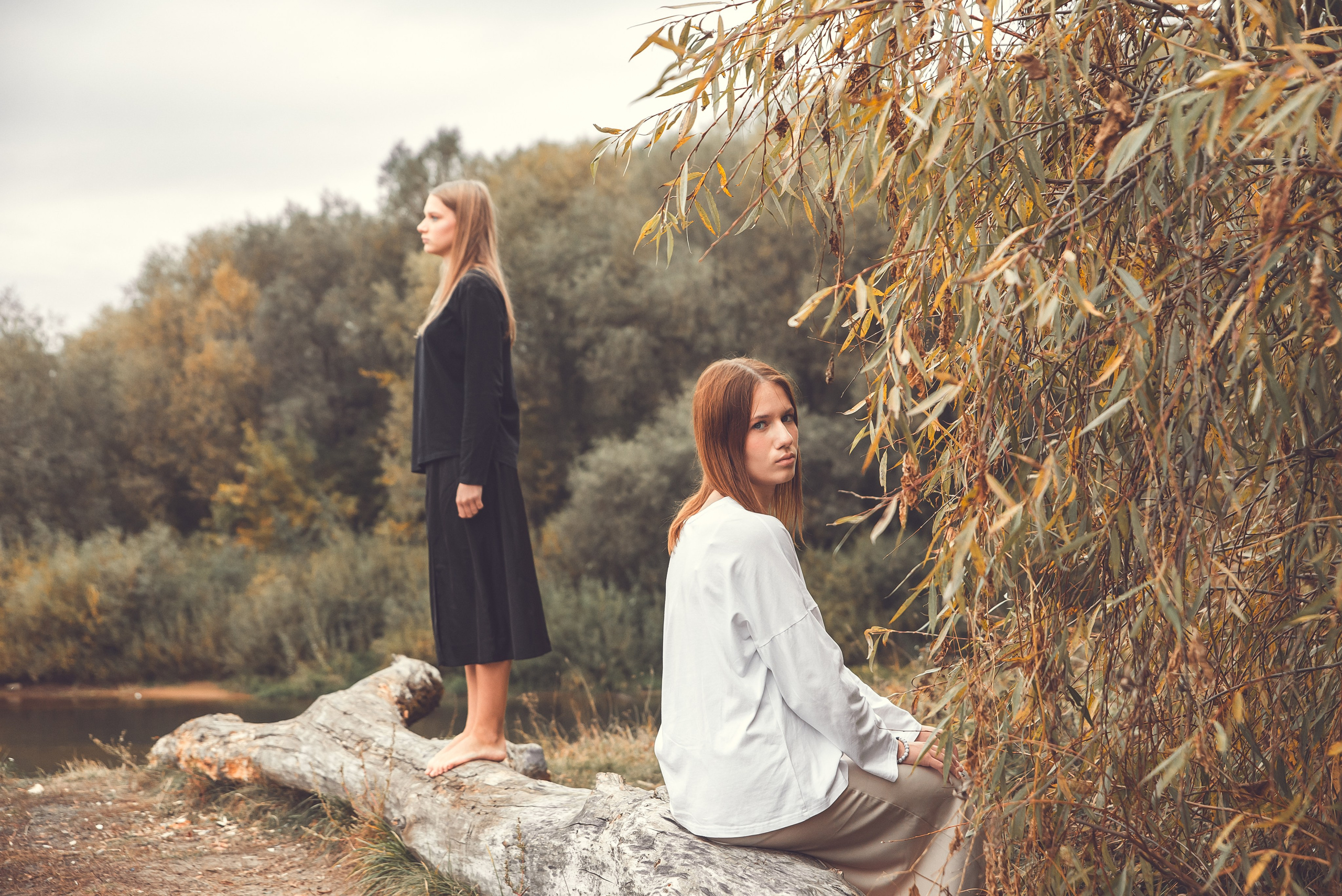 Инь и Янь. Женский фотограф Крещение Венчание Москва Брянск