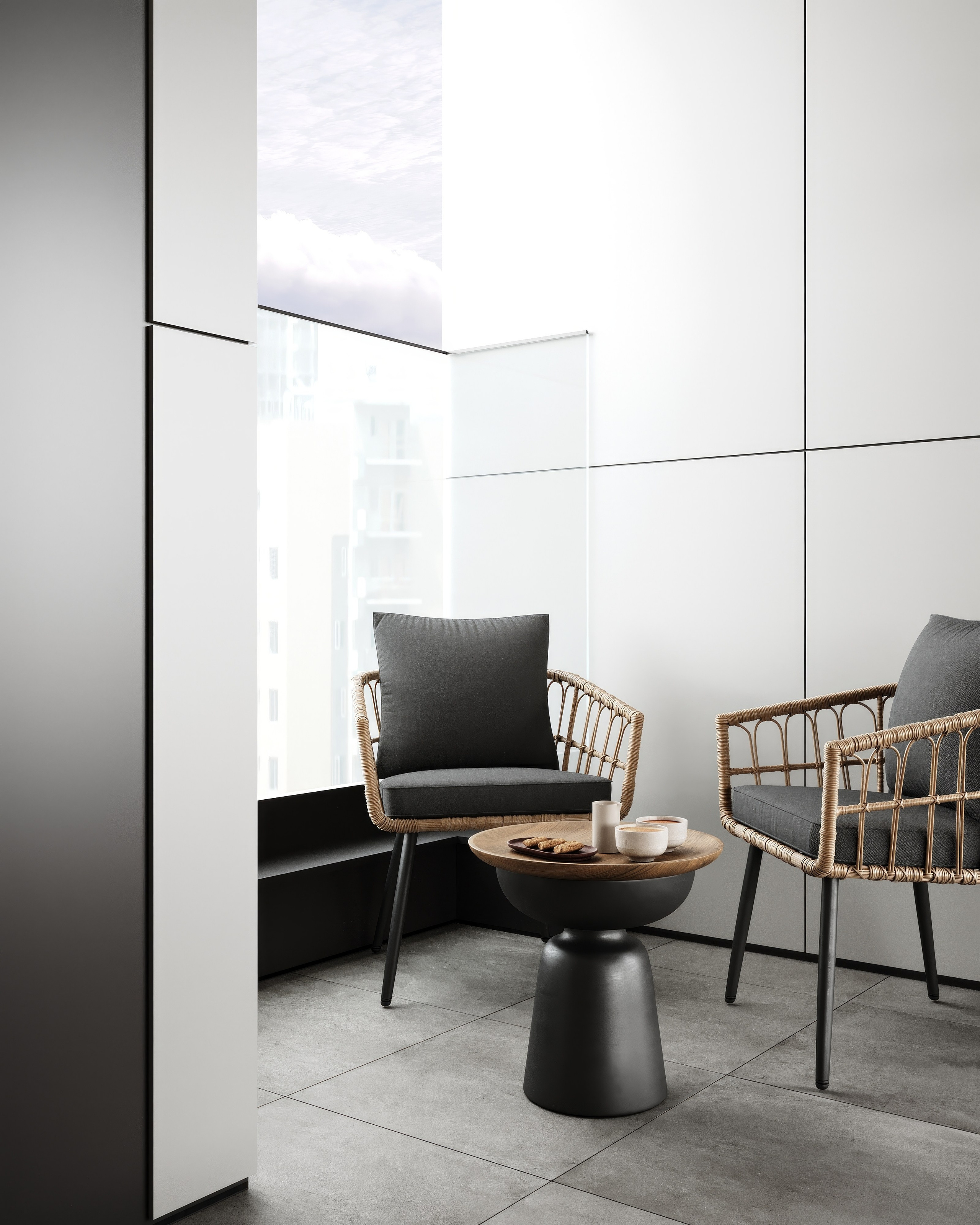 ЖК Ever 120 кв. м. Kod Interiors | Дизайнер интерьеров Кораблина Кристина