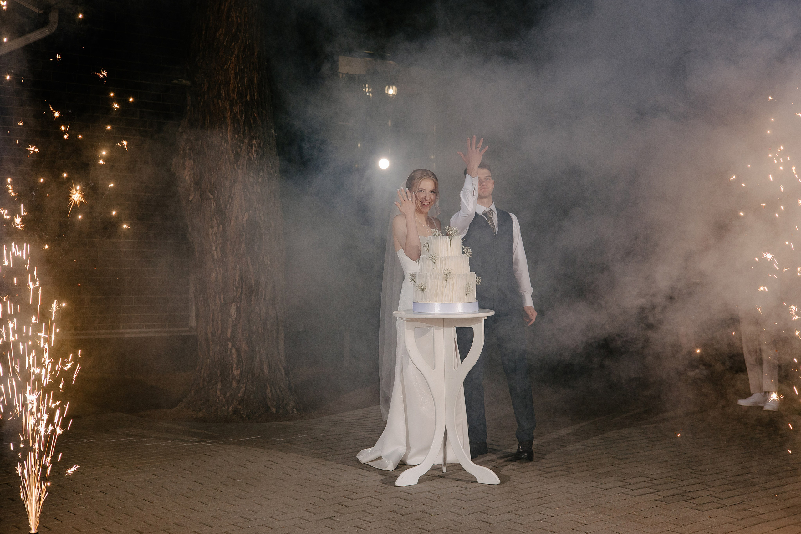 Настя и Леша. Свадебный фотограф в Воронеже Алексей Логинов