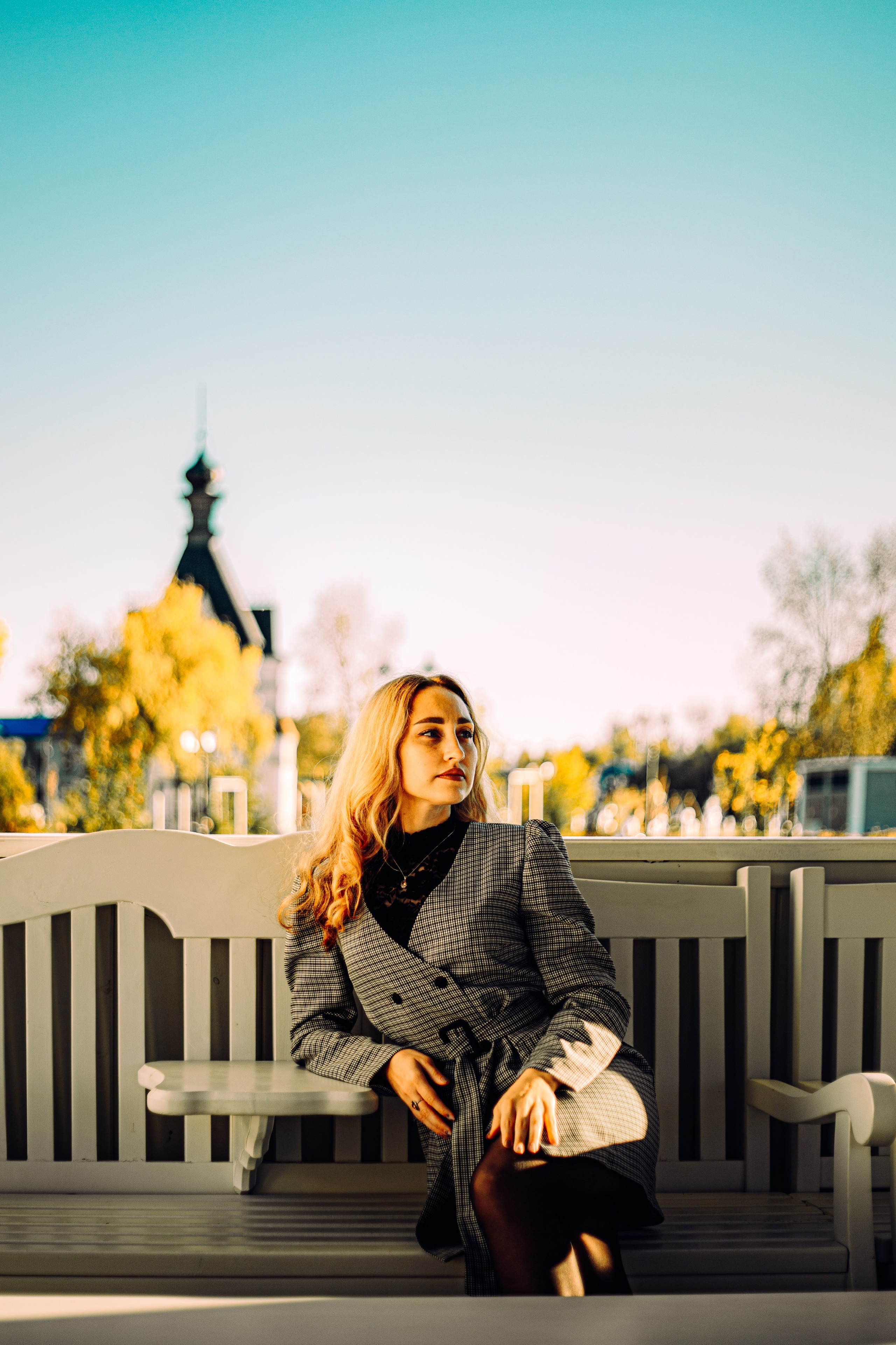 Осеннее. Арт-фотограф Крис Л. в Тобольске: портрет, семейные, свадьбы