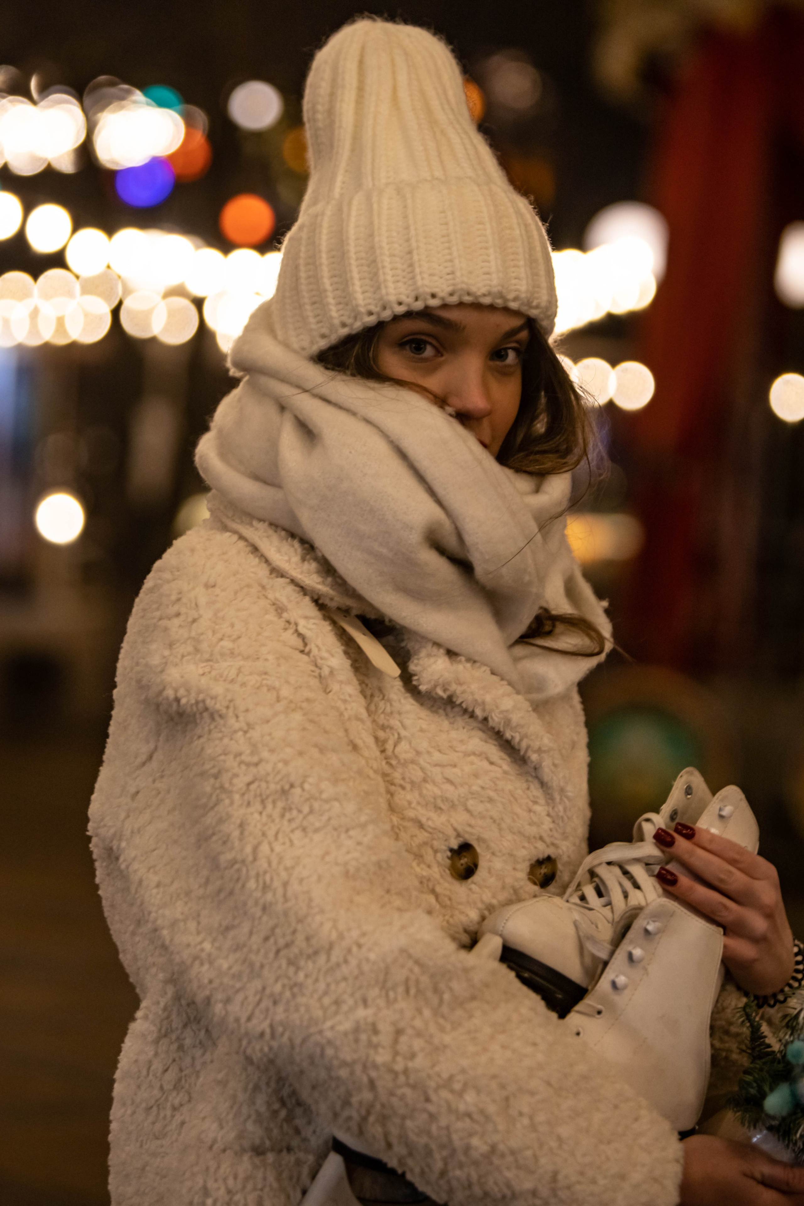 Анастасия. Фотограф Елена Варзиева