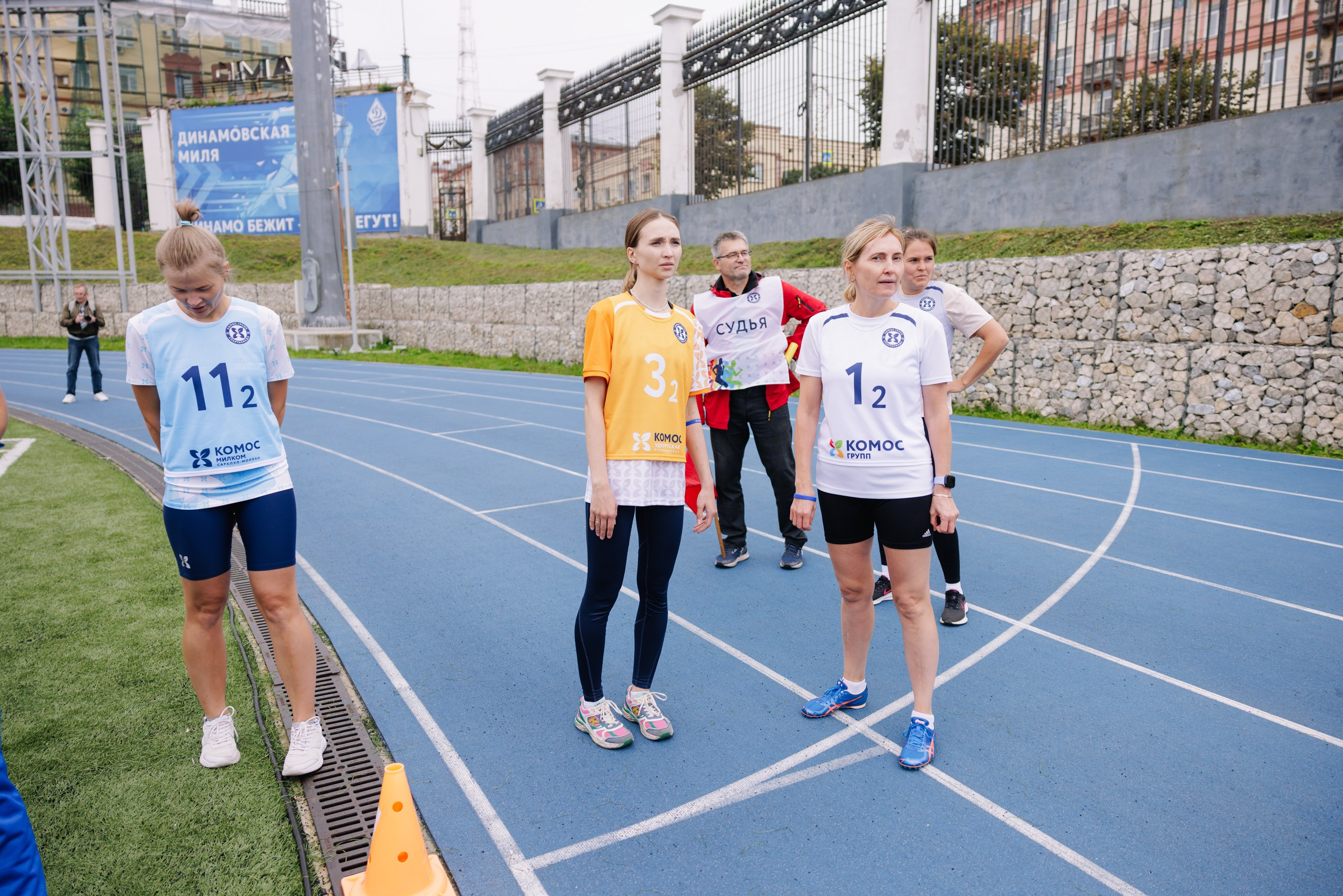 Комос — спартакиадa. Фотограф в Ижевске и Казани Богданов Яков